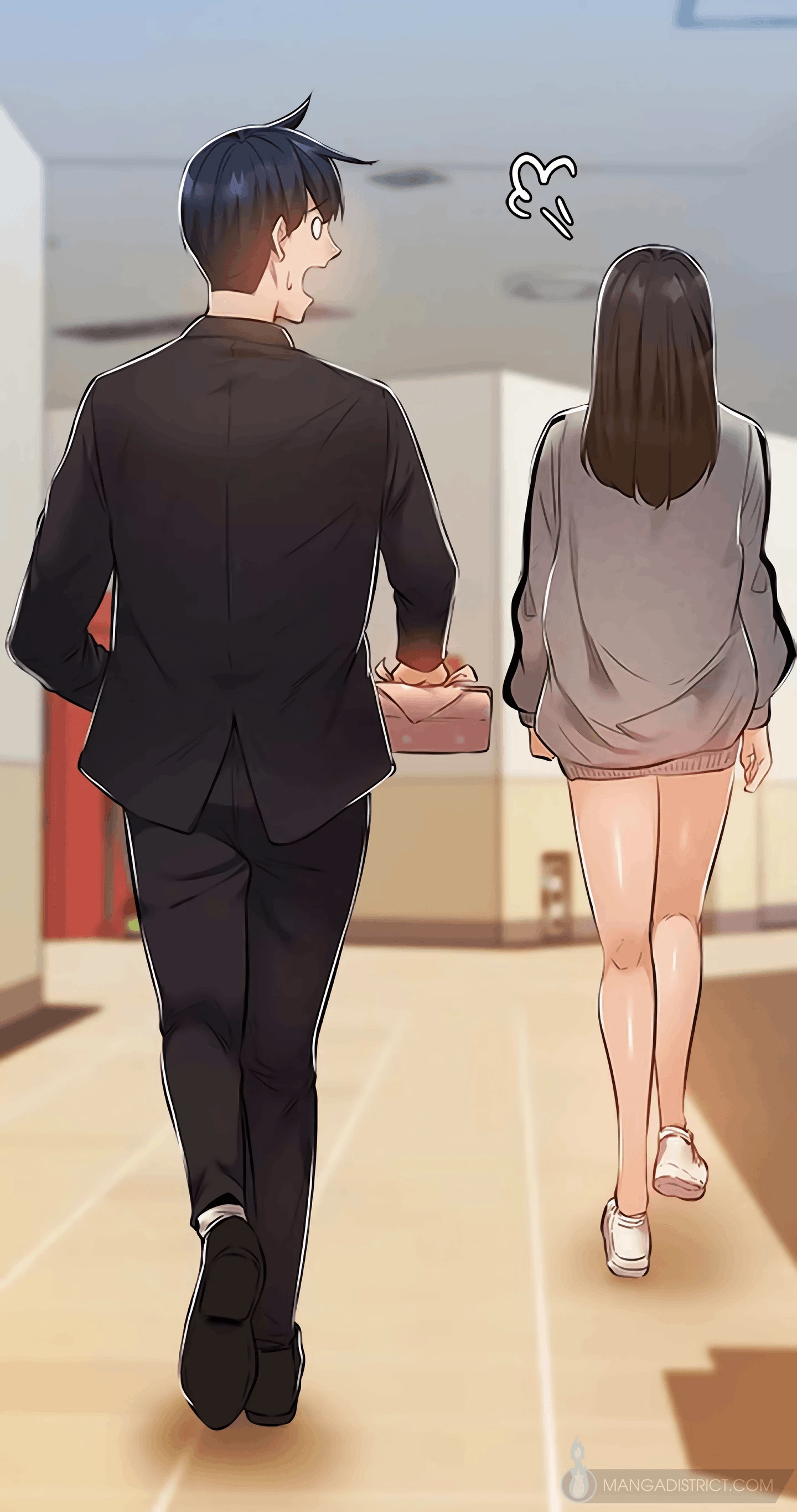 Got A Room? Chapter 27 (Uncensored), page 11