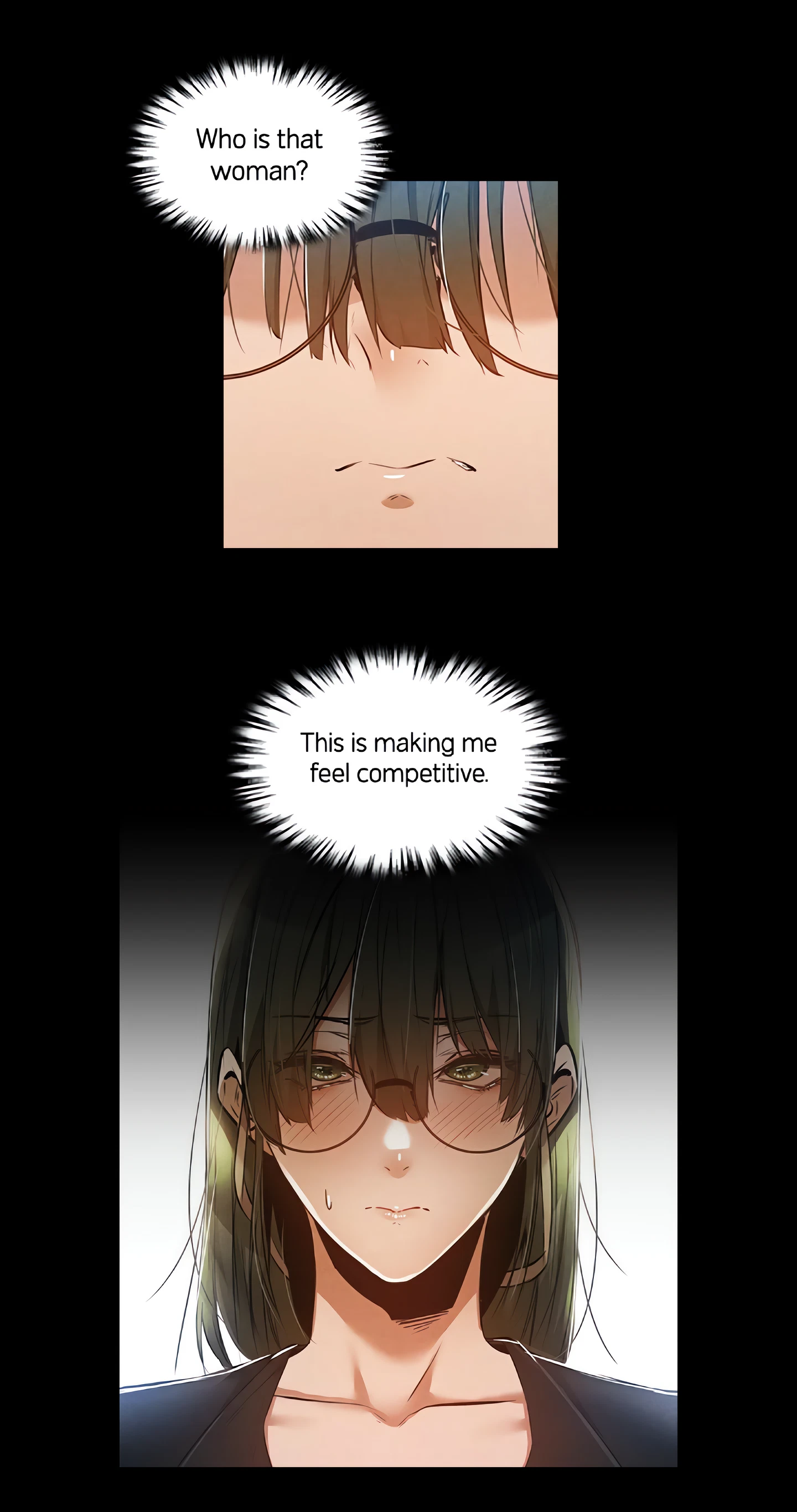 Got A Room? Chapter 27 (Uncensored), page 12