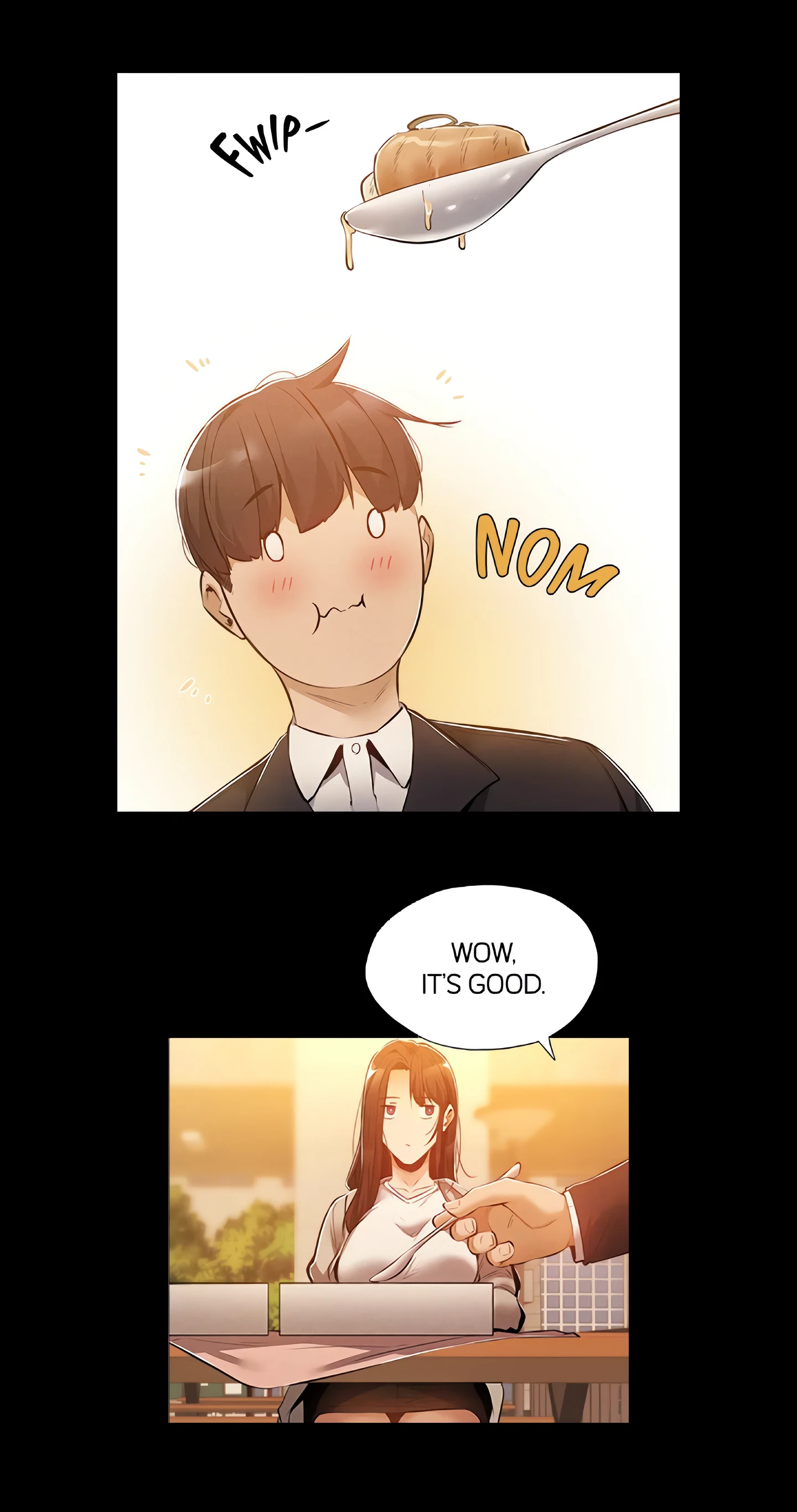 Got A Room? Chapter 27 (Uncensored), page 14