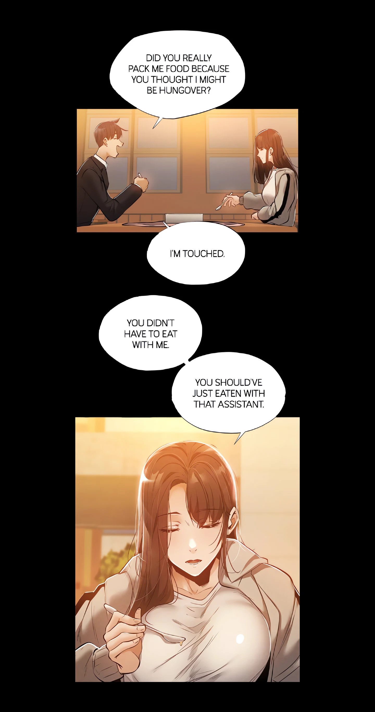 Got A Room? Chapter 27 (Uncensored), page 15