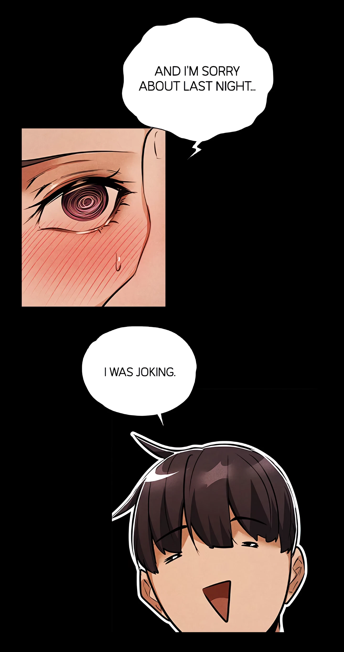 Got A Room? Chapter 27 (Uncensored), page 22