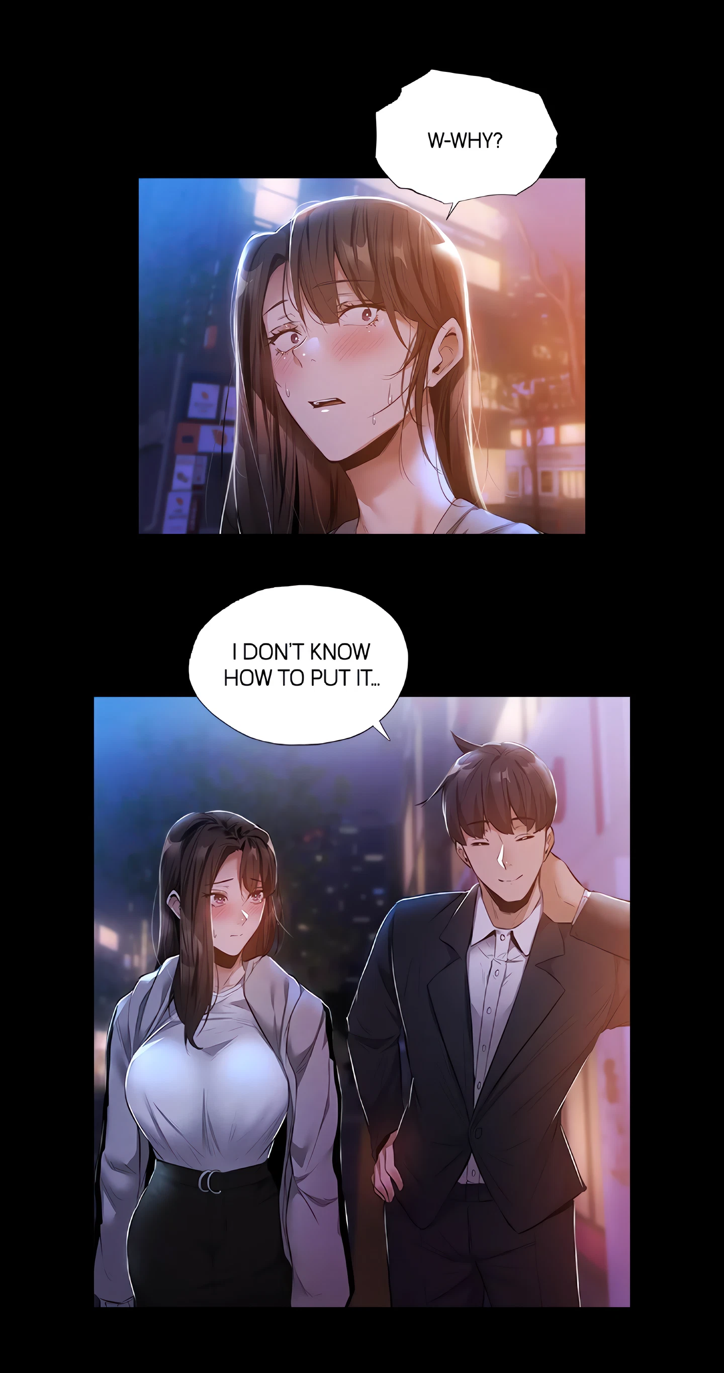 Got A Room? Chapter 27 (Uncensored), page 28