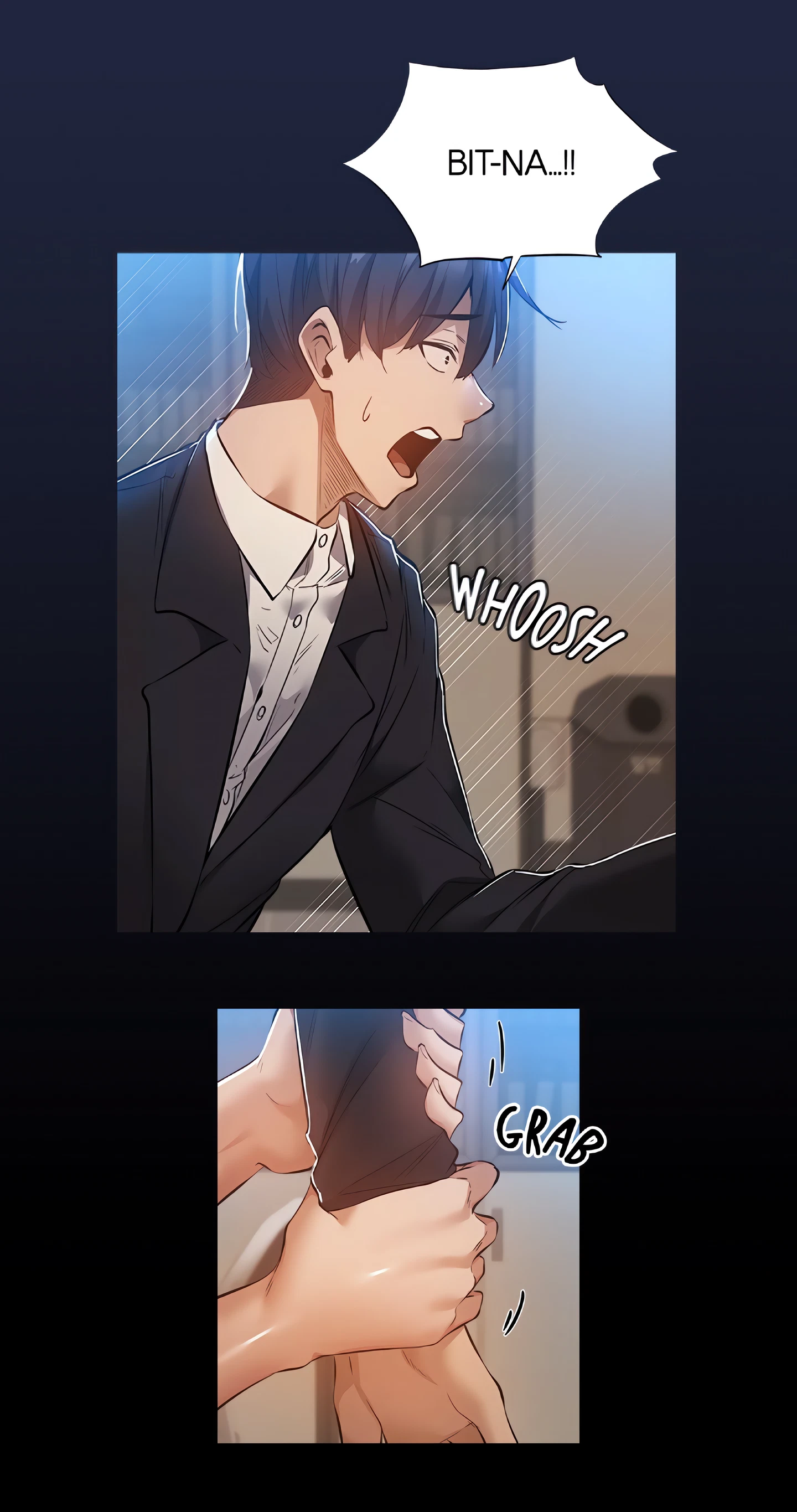 Got A Room? Chapter 27 (Uncensored), page 3