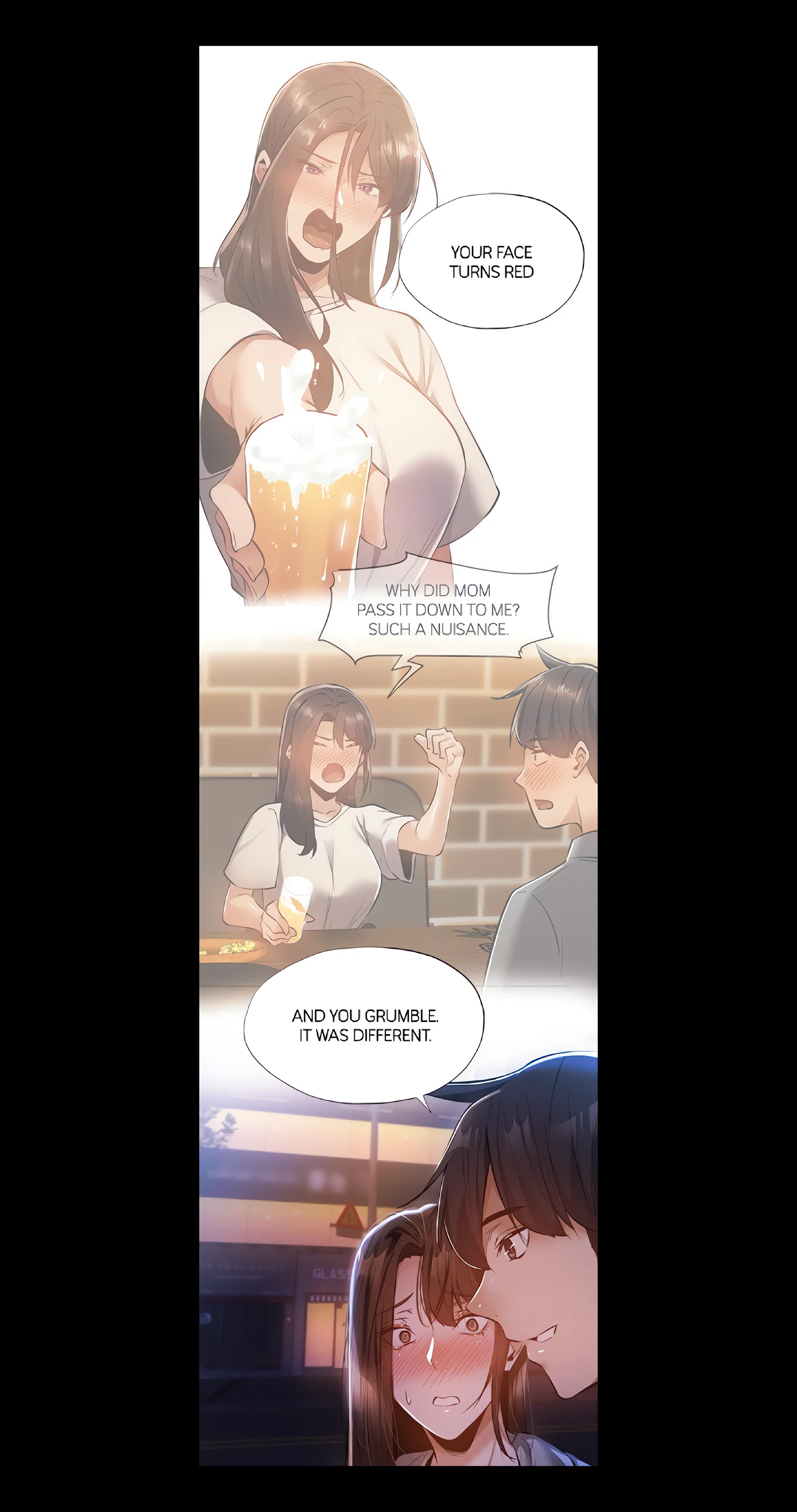 Got A Room? Chapter 27 (Uncensored), page 32