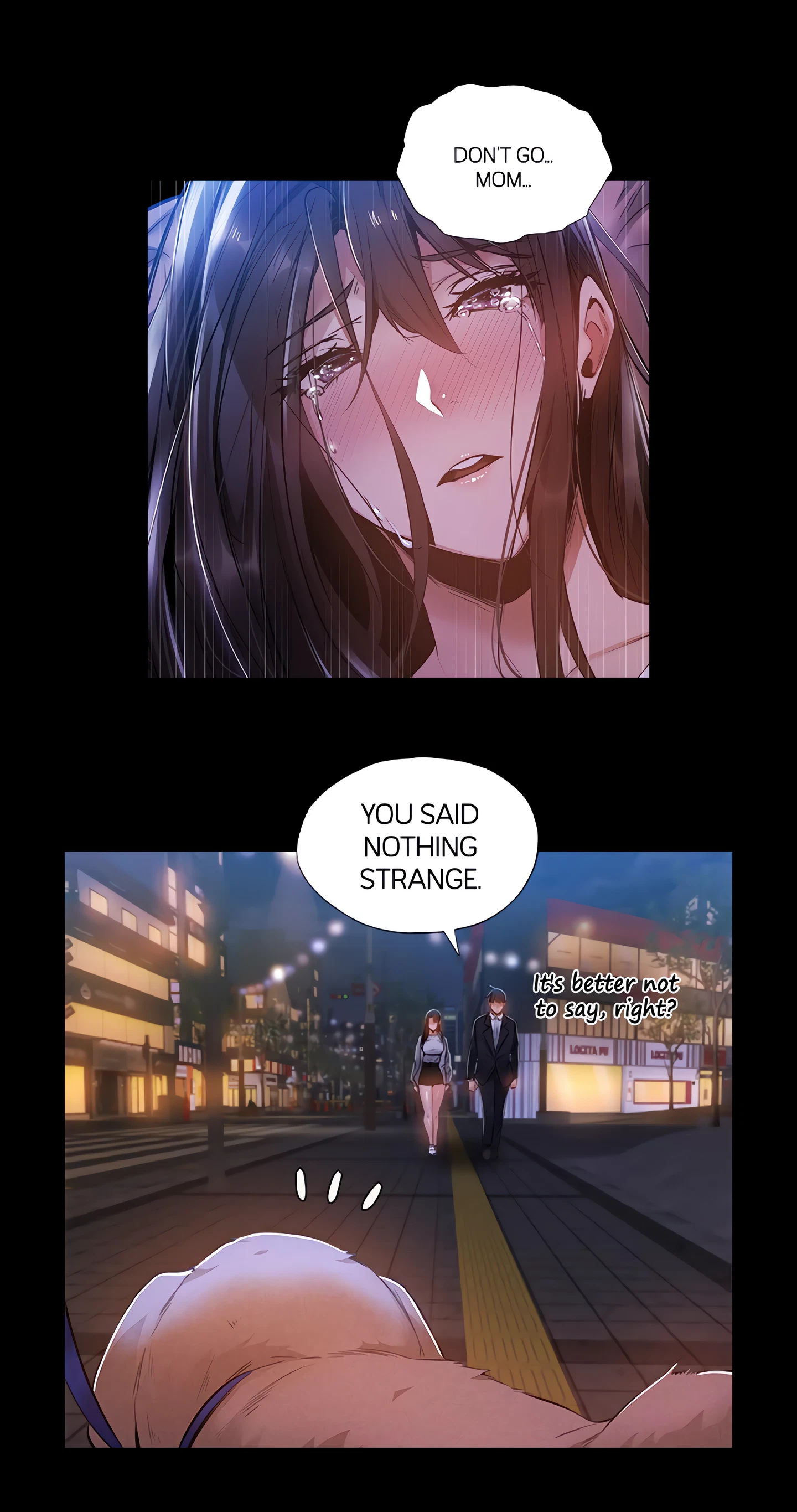 Got A Room? Chapter 27 (Uncensored), page 38
