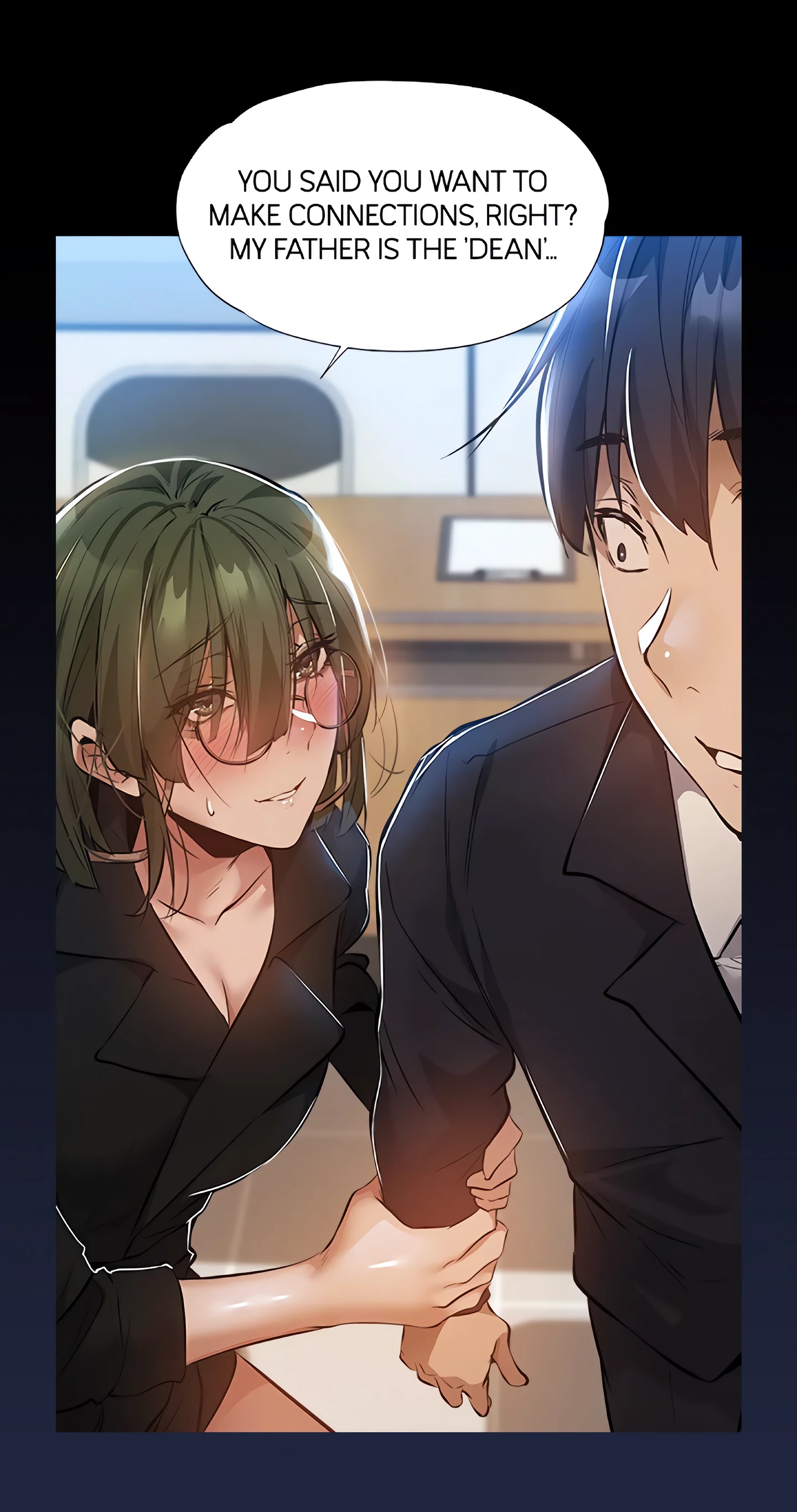 Got A Room? Chapter 27 (Uncensored), page 4