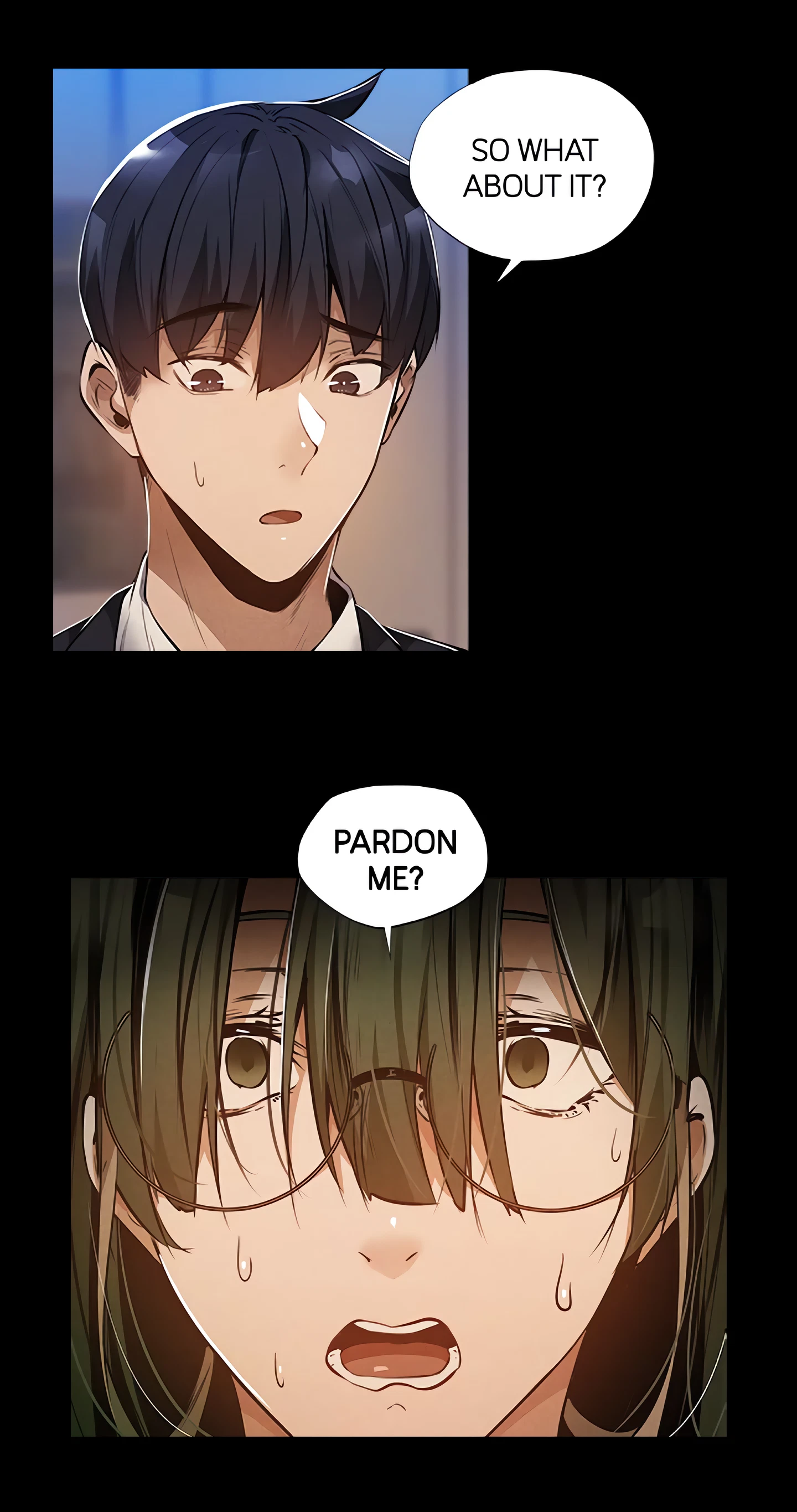 Got A Room? Chapter 27 (Uncensored), page 7