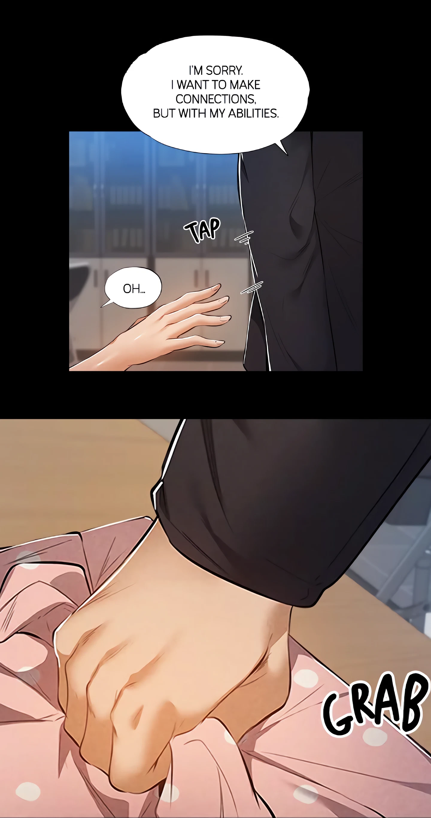 Got A Room? Chapter 27 (Uncensored), page 9
