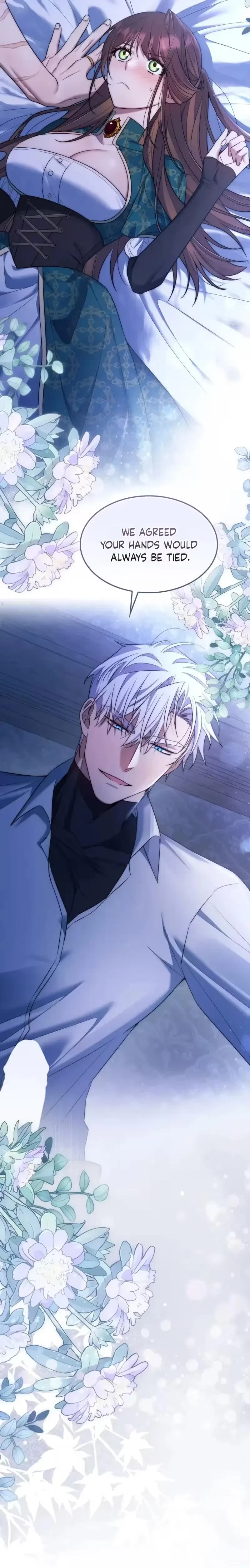 I Can't Believe I'm An M Chapter 47, page 13