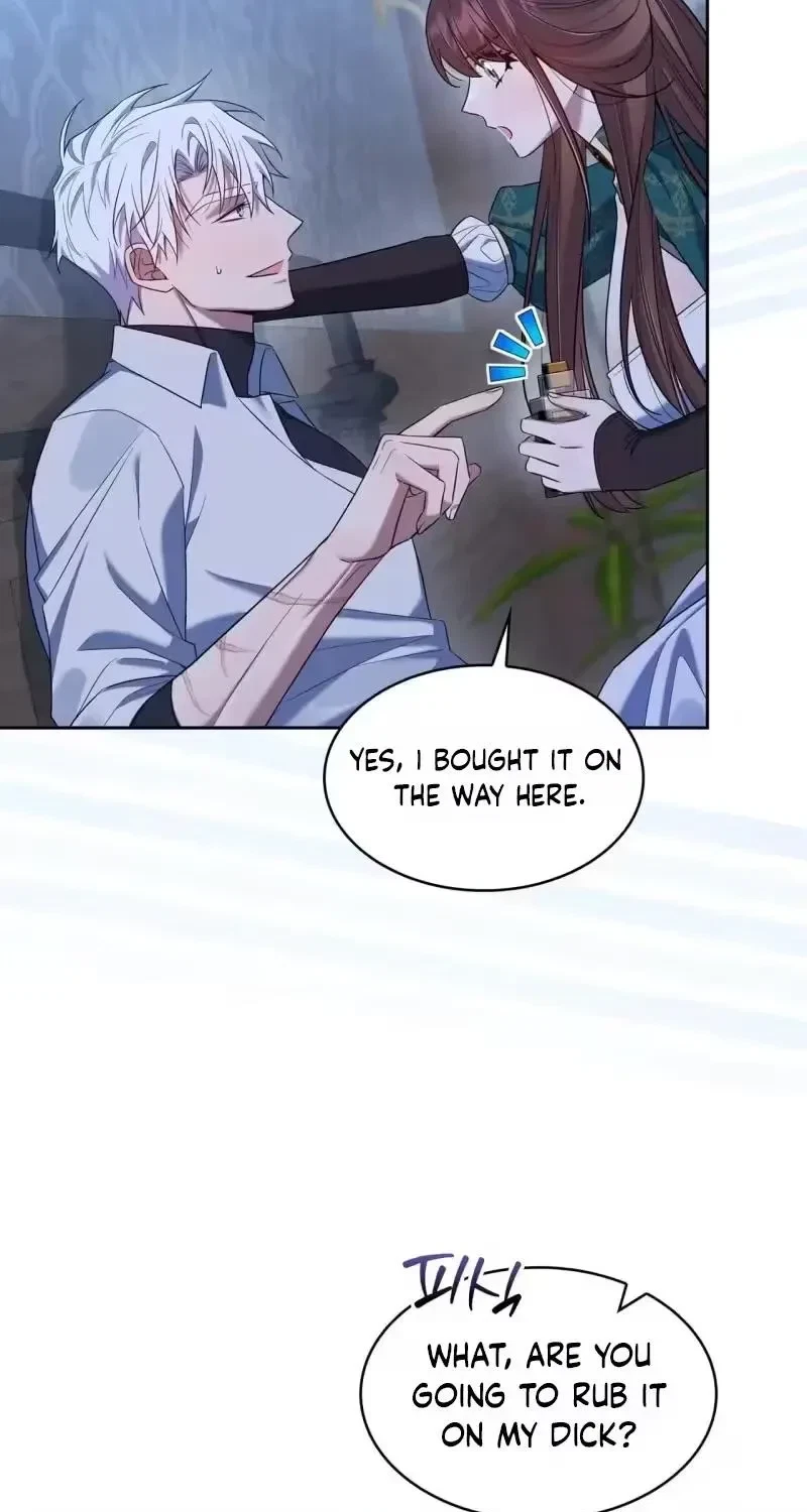 I Can't Believe I'm An M Chapter 47, page 5