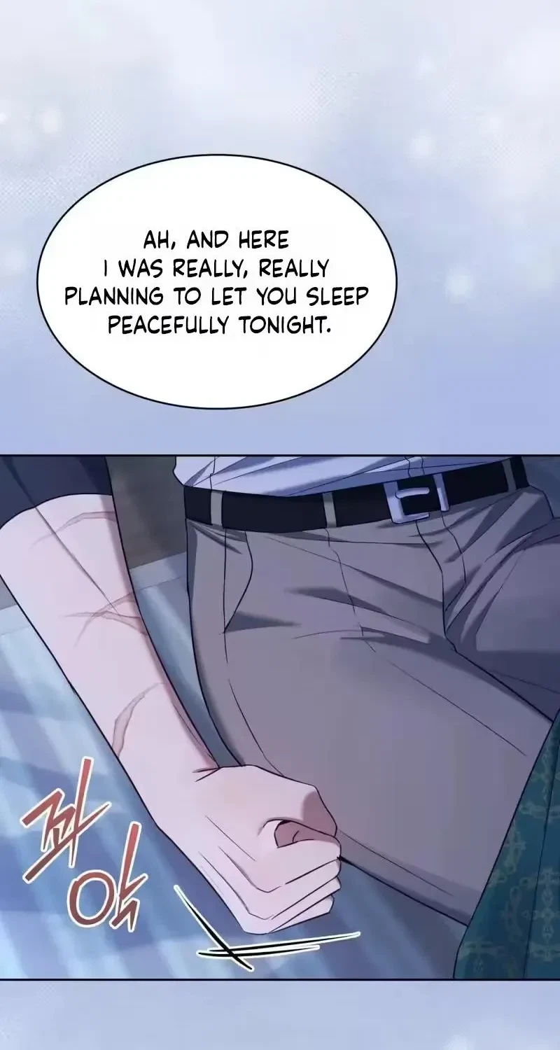 I Can't Believe I'm An M Chapter 47, page 8