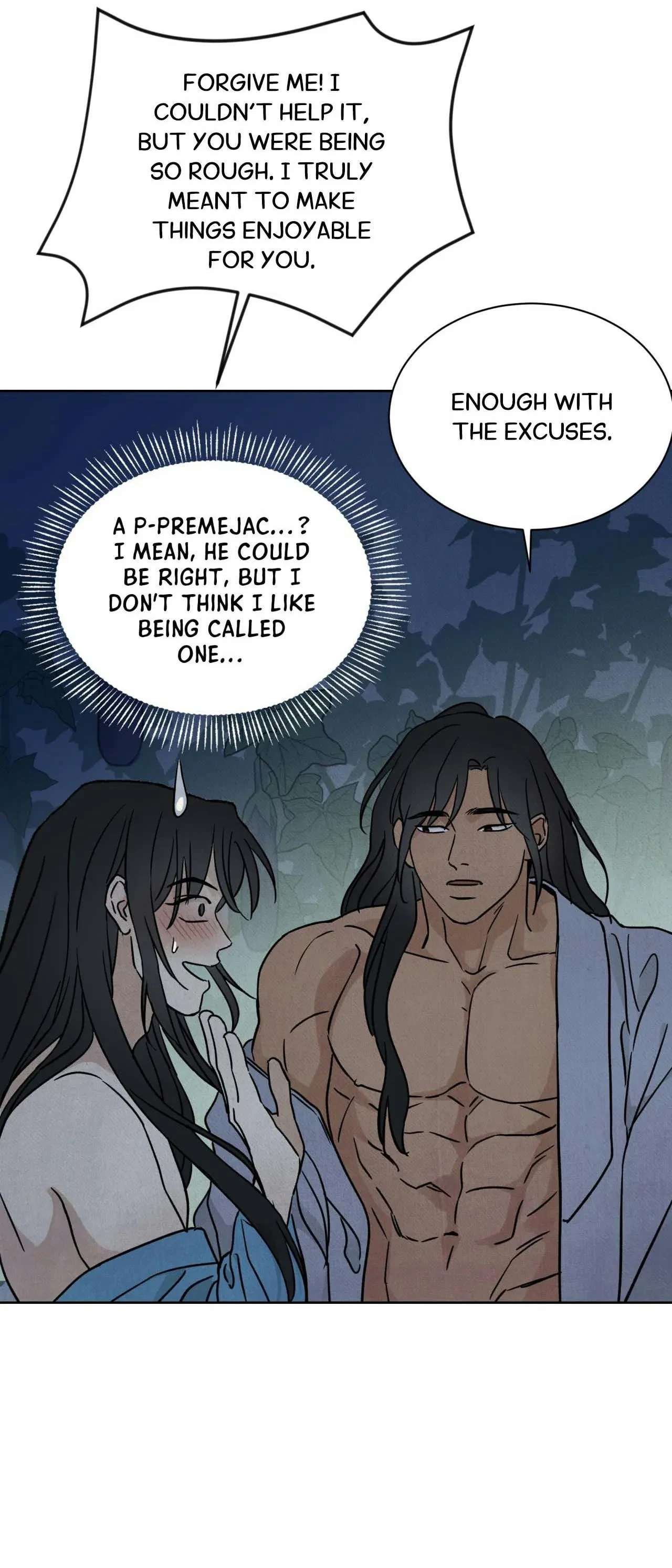 The Alluring Tale Of Mong-Ryong Chapter 19, page 2