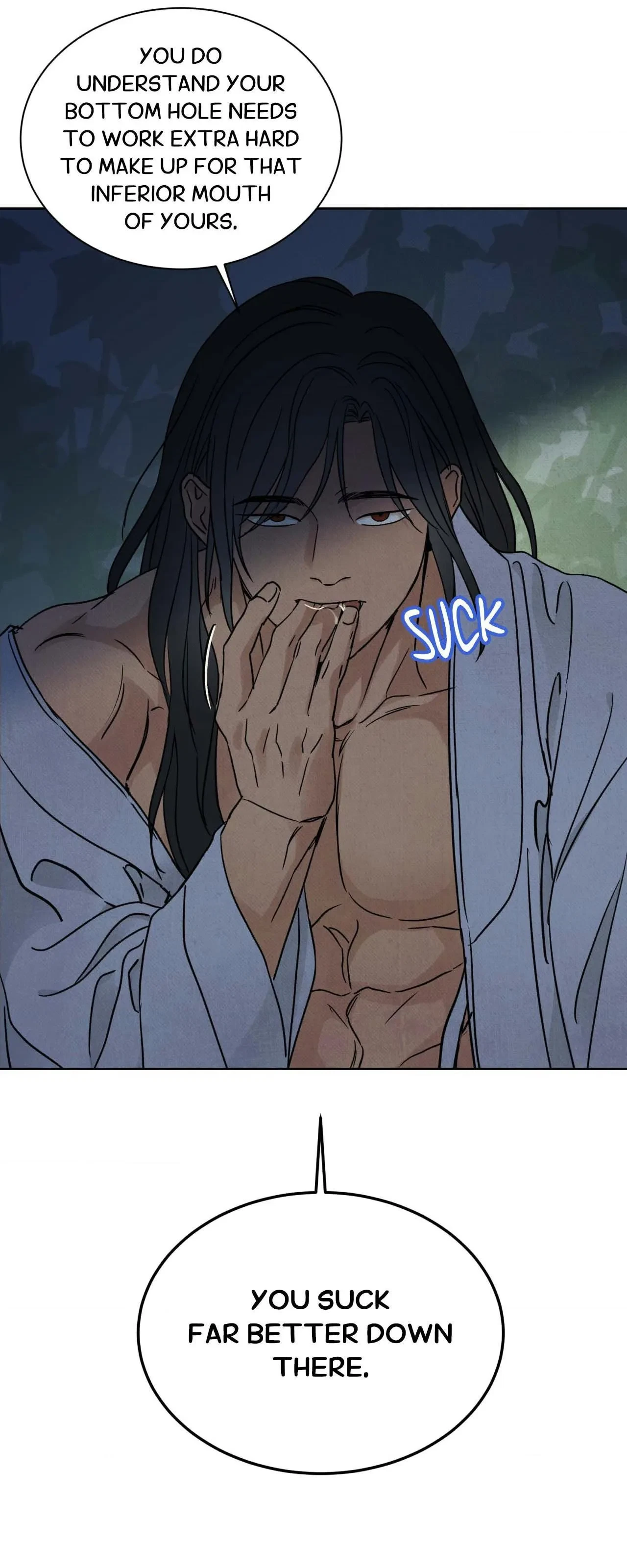 The Alluring Tale Of Mong-Ryong Chapter 19, page 3