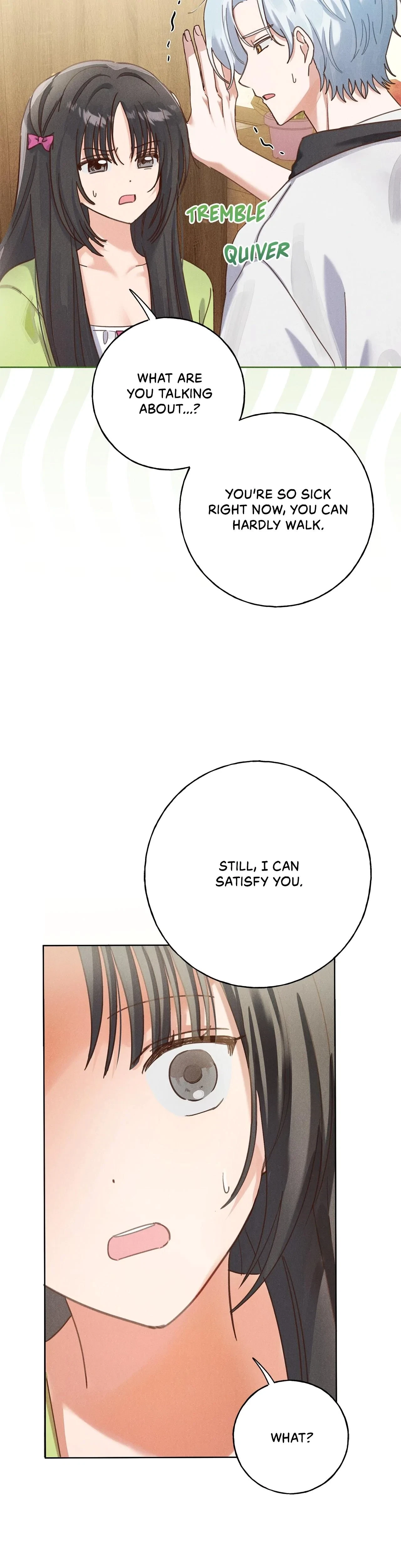 Reeling In The Male Lead Chapter 14, page 2