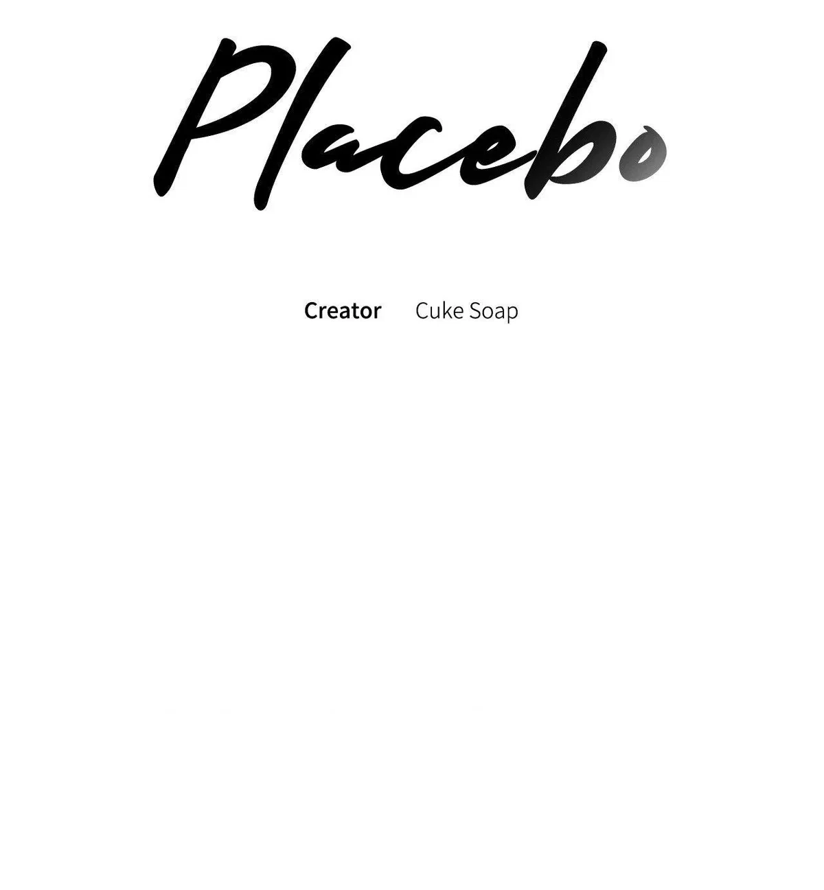 Placebo Chapter 58.6: Side.10 : Side Story 2 (The End), page 11