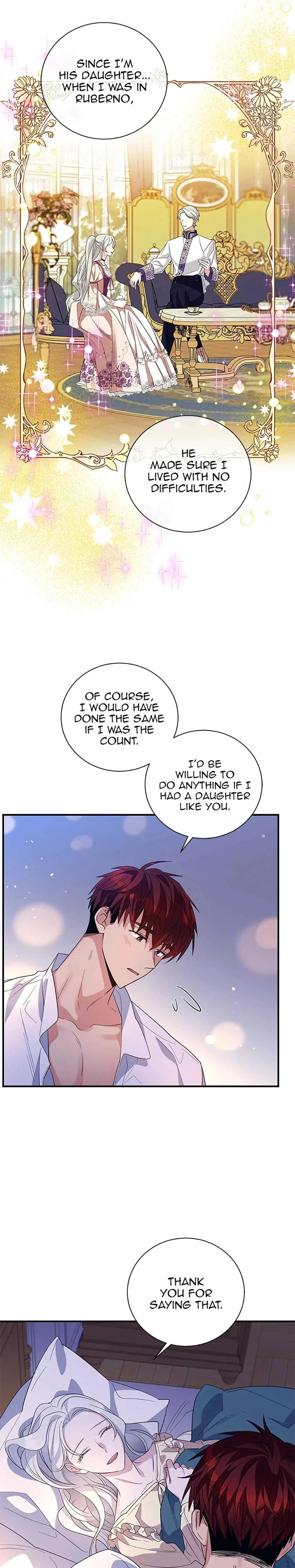 Baroness Goes On Strike Chapter 033x1 - Part 1, page 3
