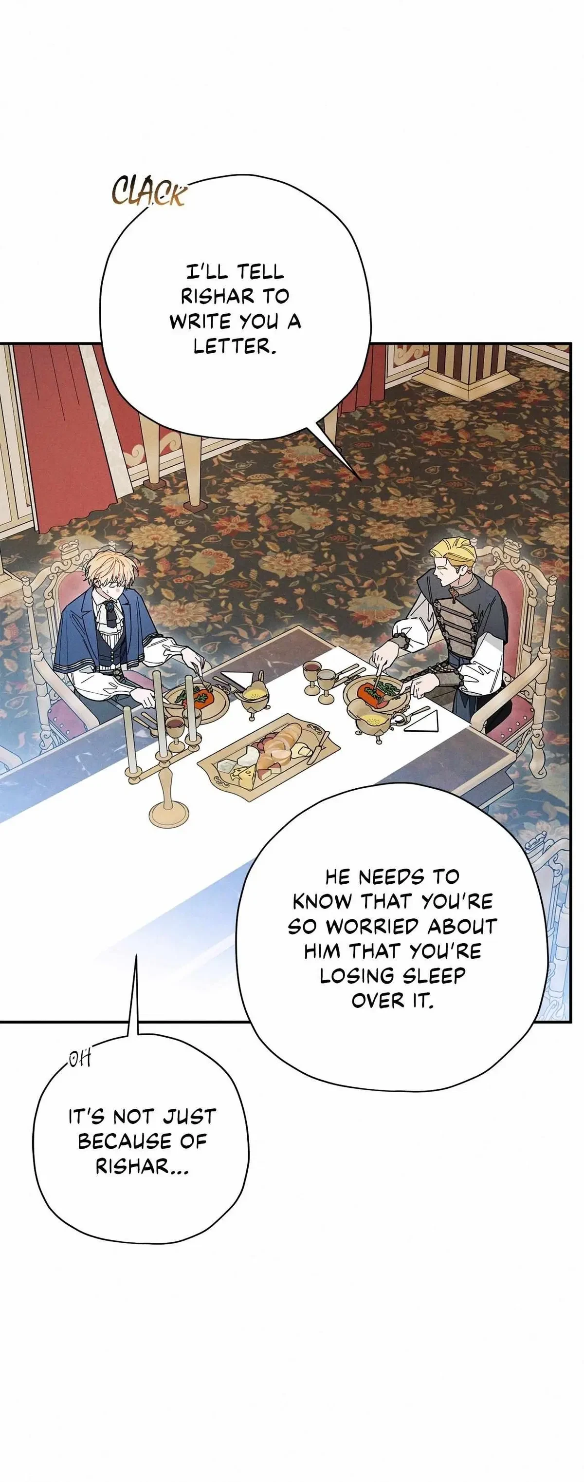 The Rogue Prince Is Secretly An Omega Chapter 97, page 2