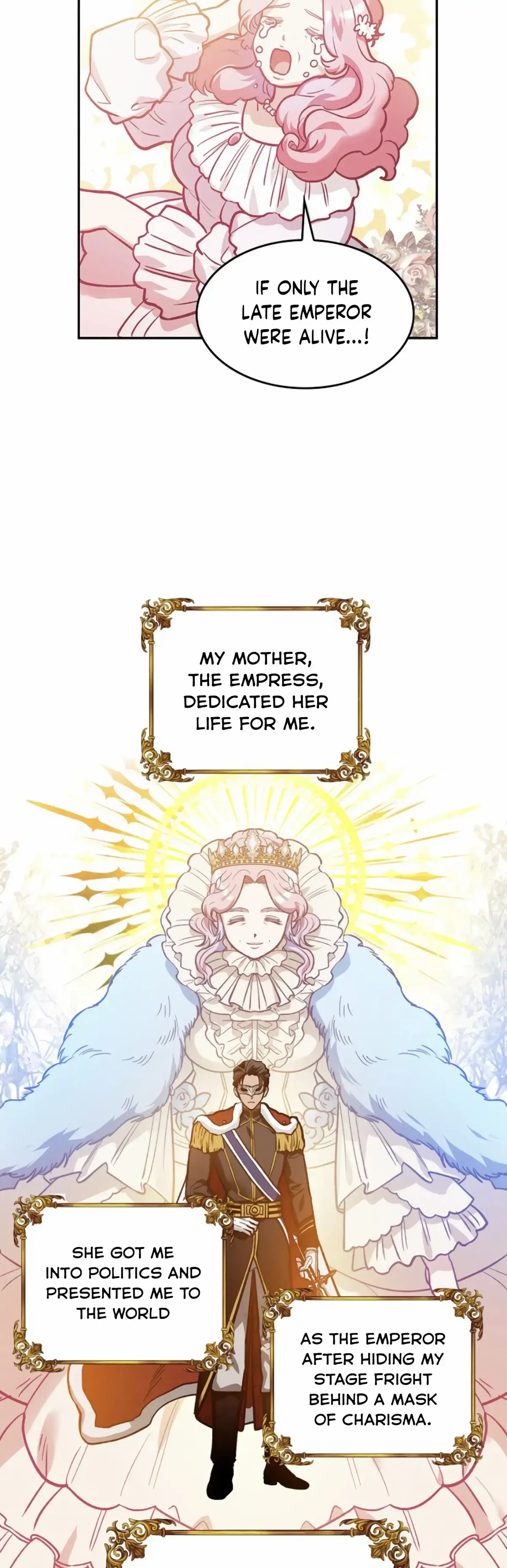 The Emperor Is HARD To Please! Chapter 1, page 10