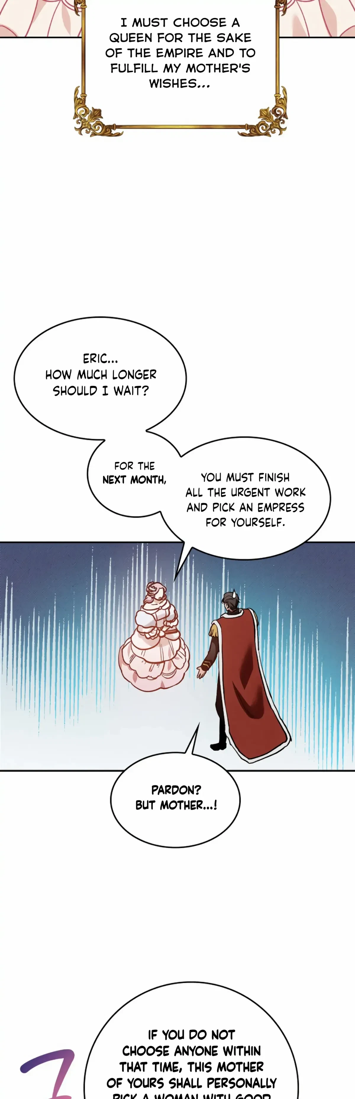 The Emperor Is HARD To Please! Chapter 1, page 11