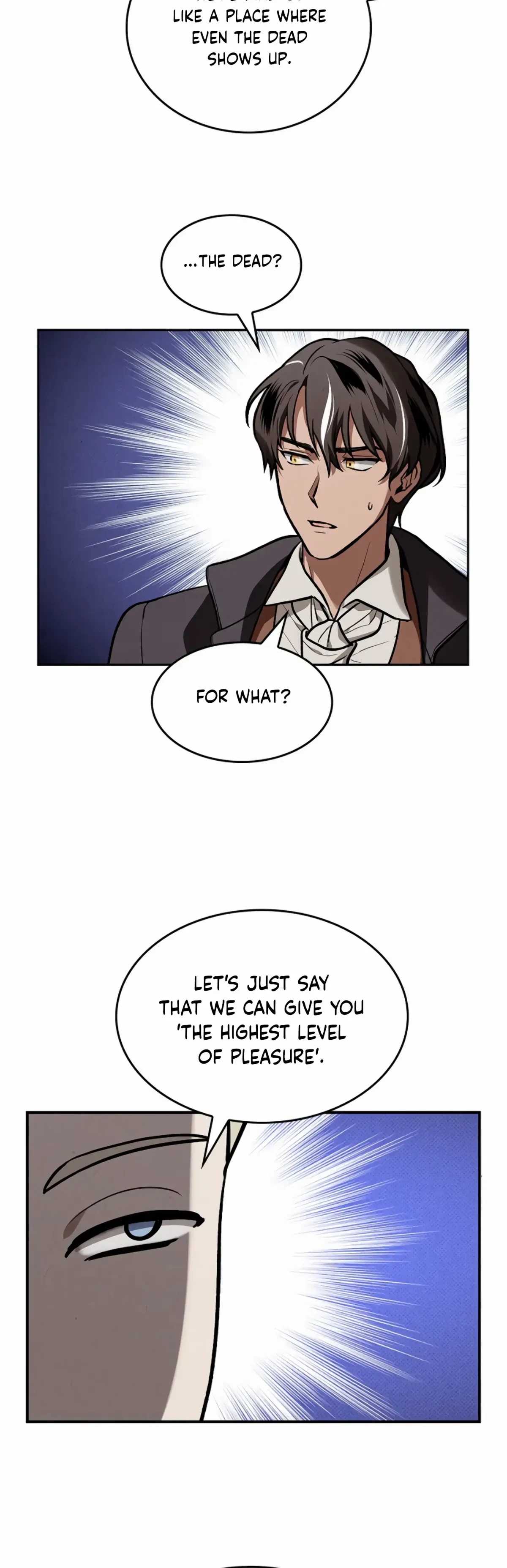 The Emperor Is HARD To Please! Chapter 1, page 19