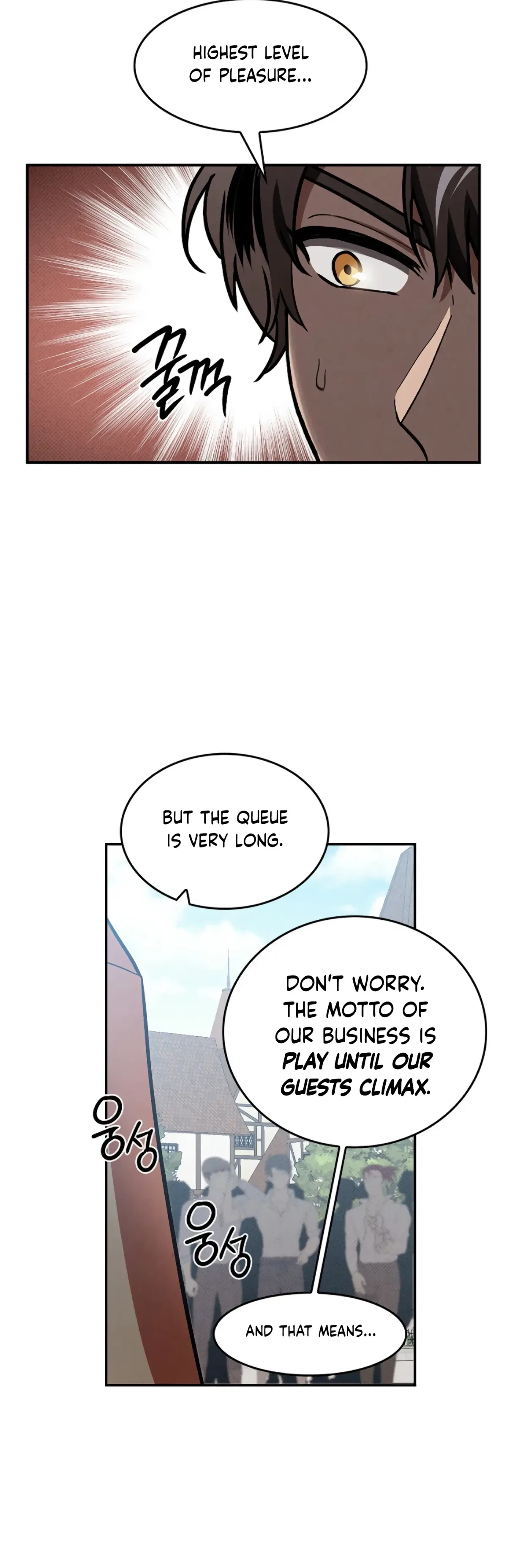 The Emperor Is HARD To Please! Chapter 1, page 20