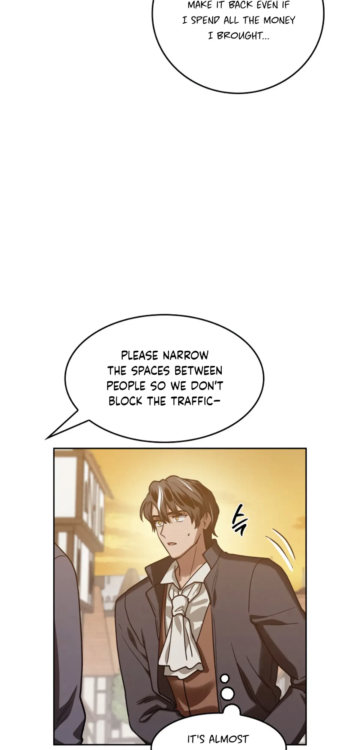 The Emperor Is HARD To Please! Chapter 1, page 23