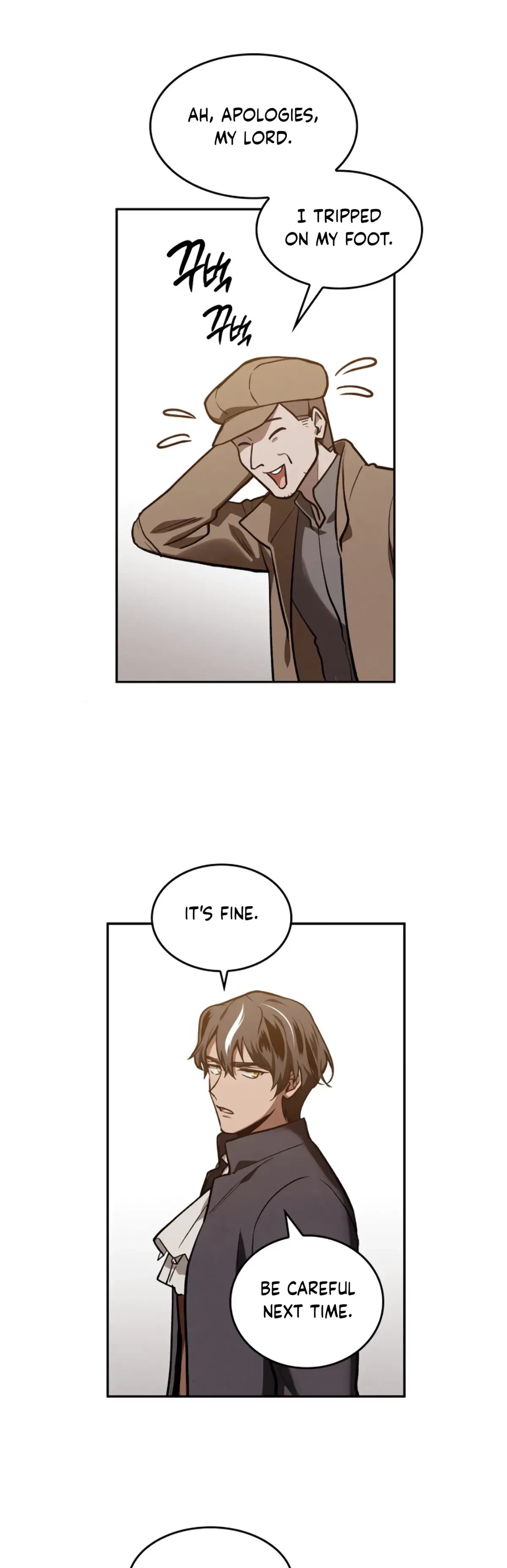 The Emperor Is HARD To Please! Chapter 1, page 25