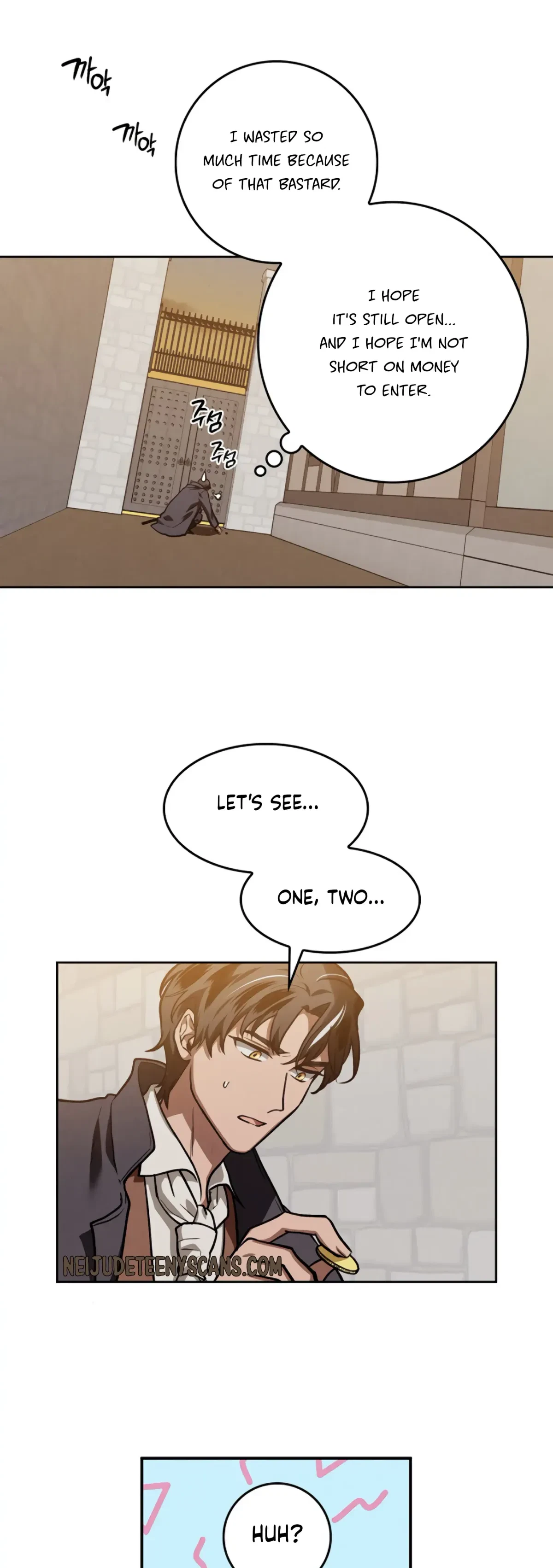 The Emperor Is HARD To Please! Chapter 1, page 34