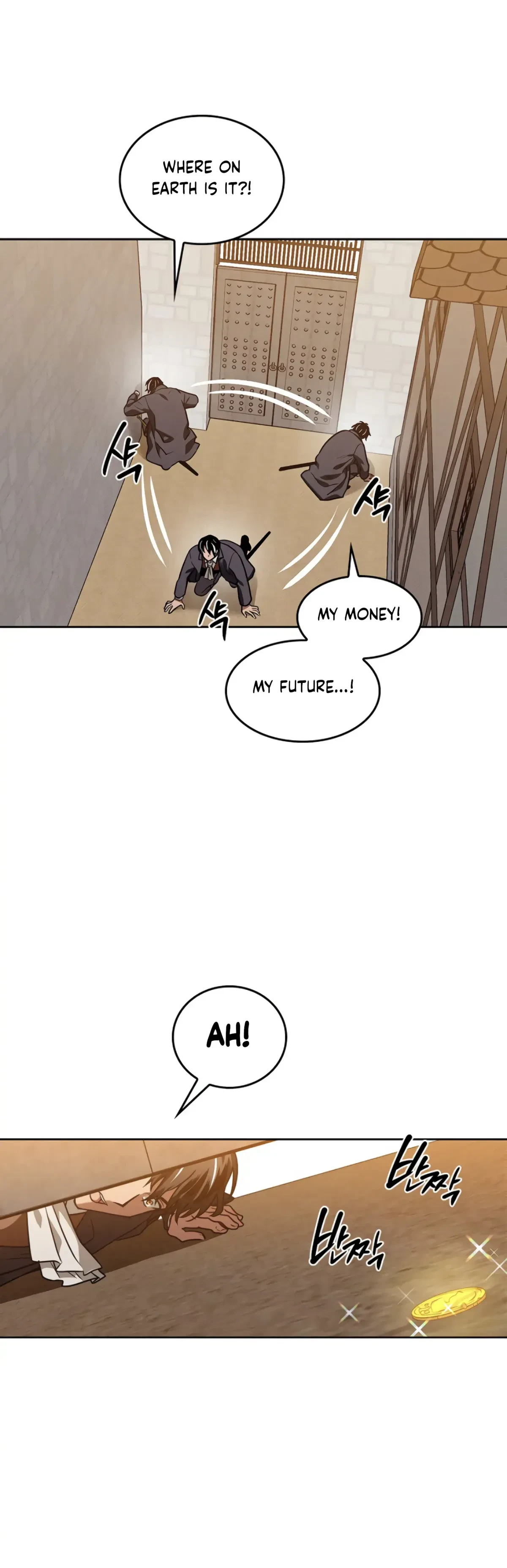 The Emperor Is HARD To Please! Chapter 1, page 36