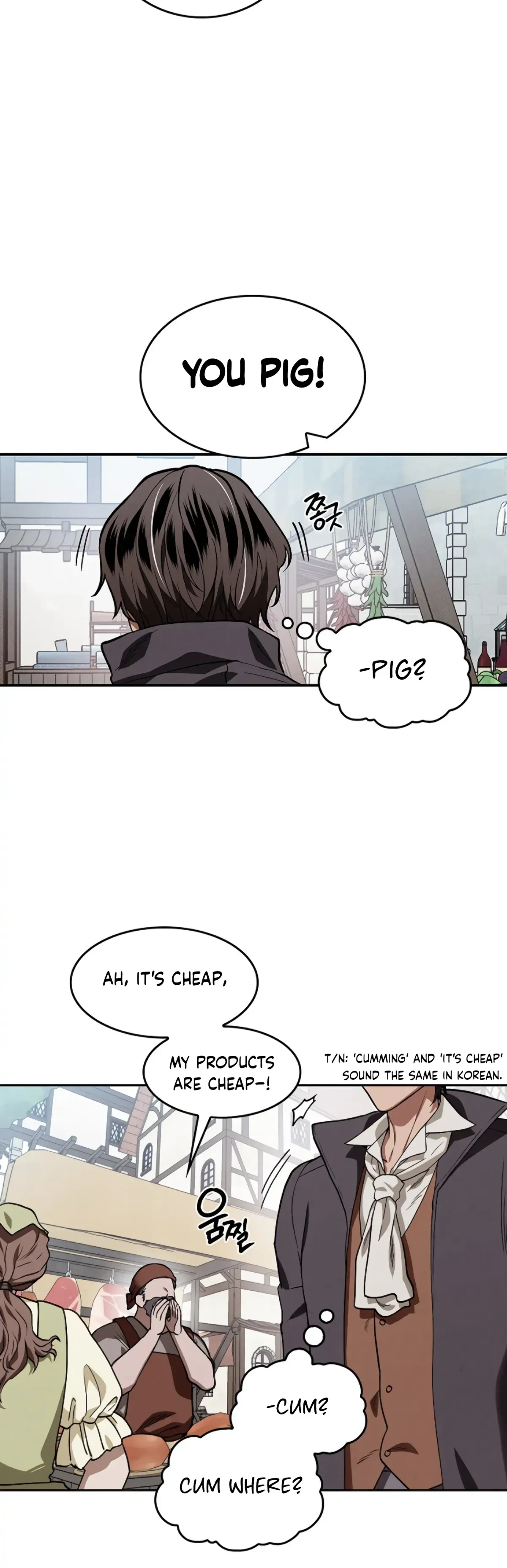 The Emperor Is HARD To Please! Chapter 1, page 4