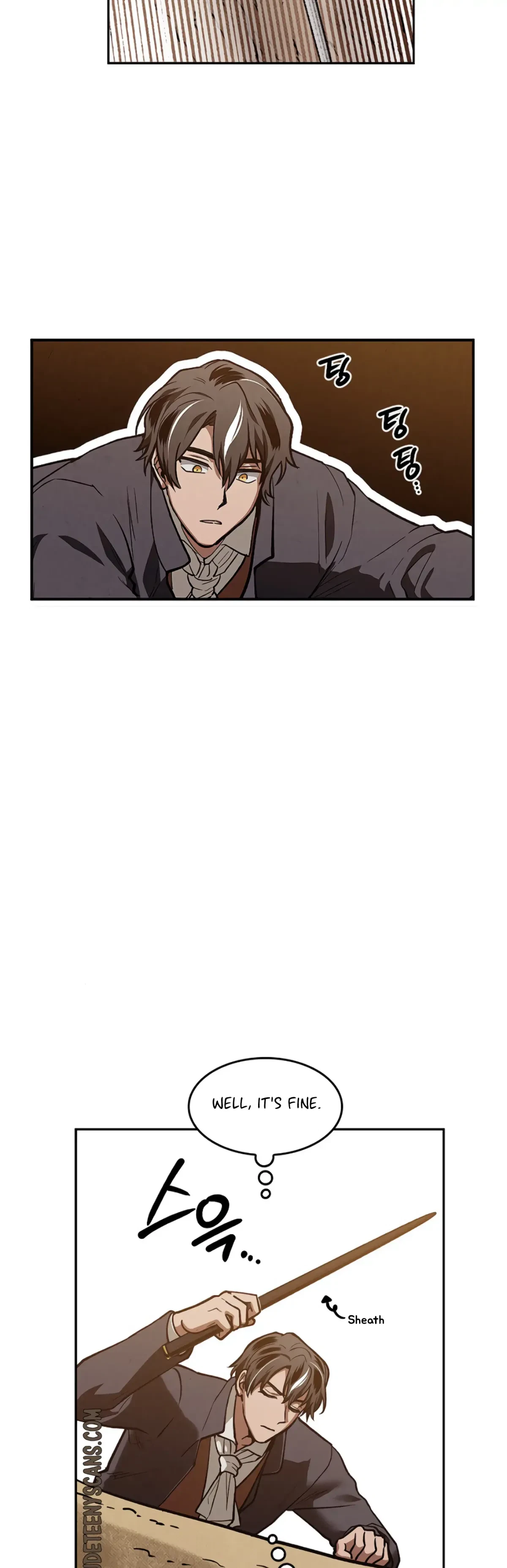 The Emperor Is HARD To Please! Chapter 1, page 41