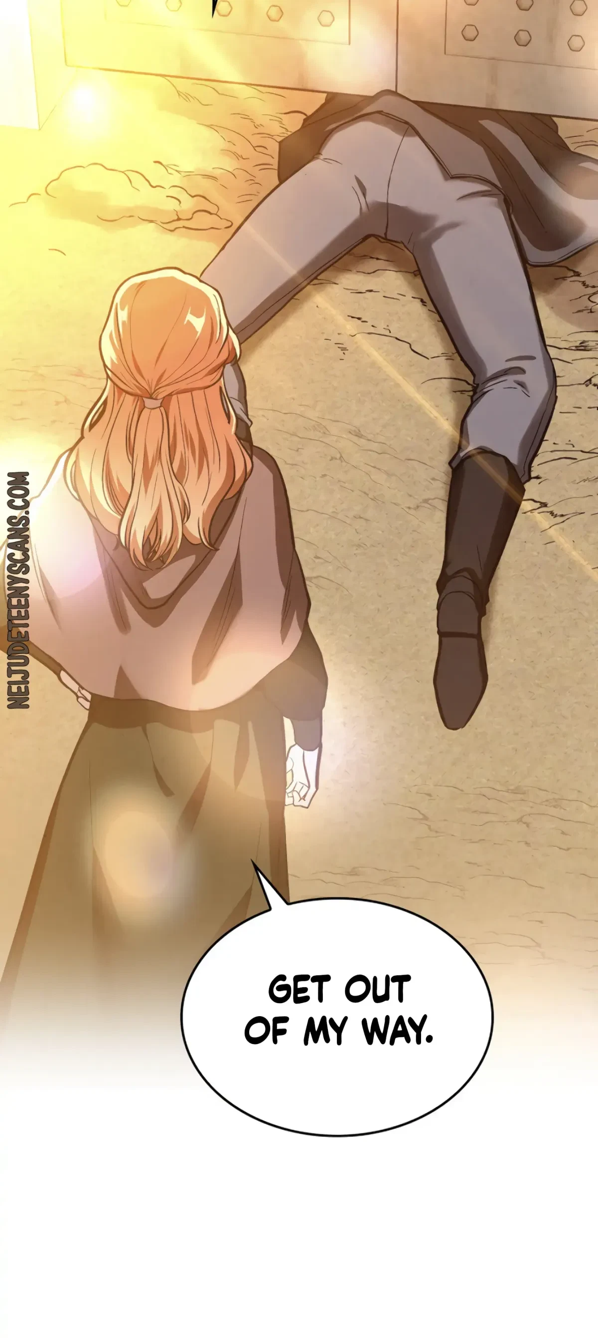 The Emperor Is HARD To Please! Chapter 1, page 50