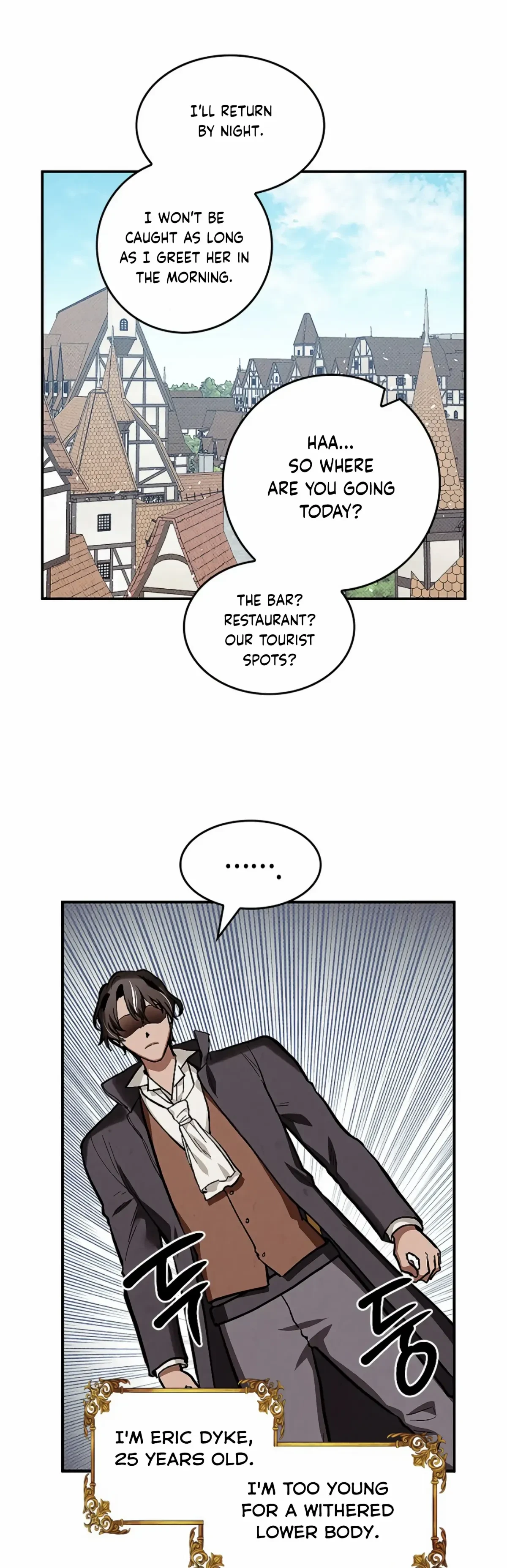 The Emperor Is HARD To Please! Chapter 1, page 7