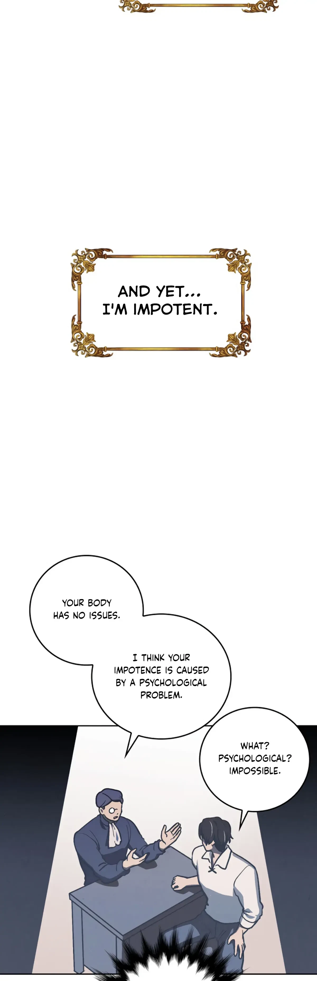 The Emperor Is HARD To Please! Chapter 1, page 8