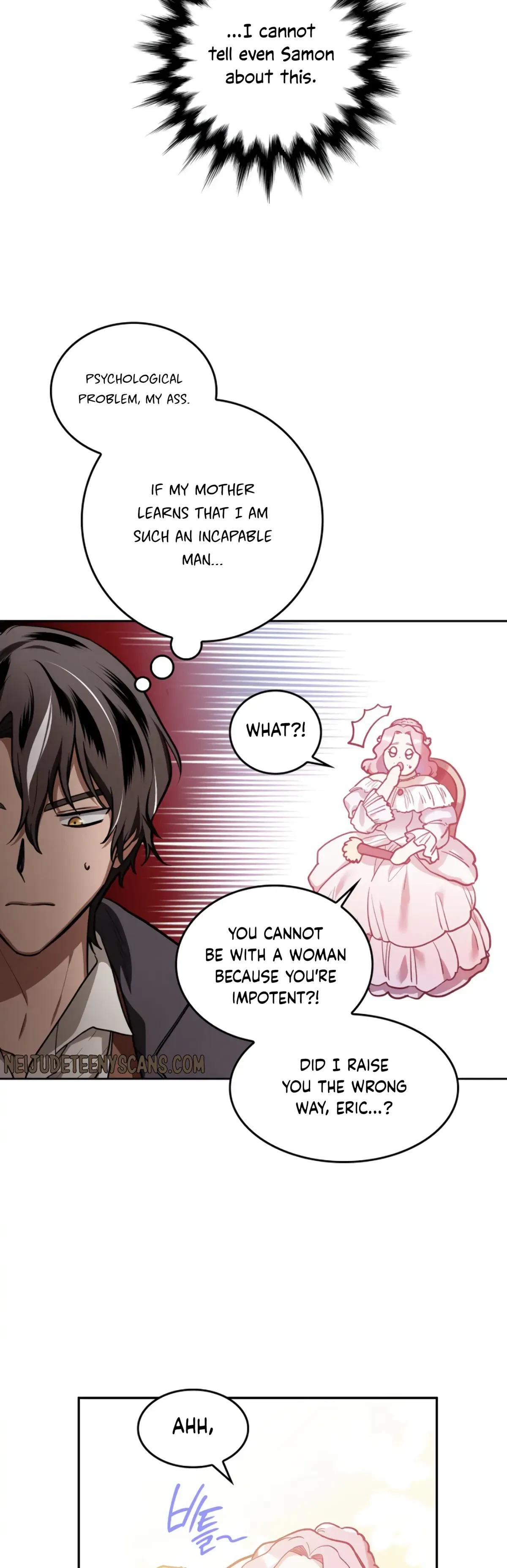 The Emperor Is HARD To Please! Chapter 1, page 9