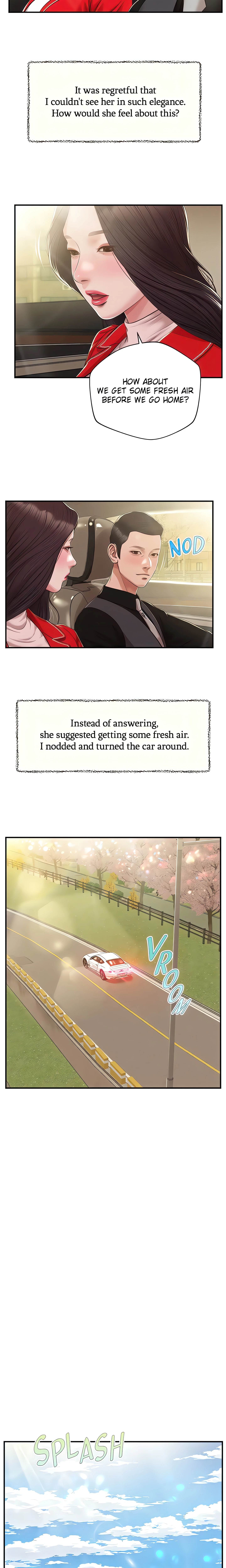 Concubine Chapter 155 (Uncensored), page 12