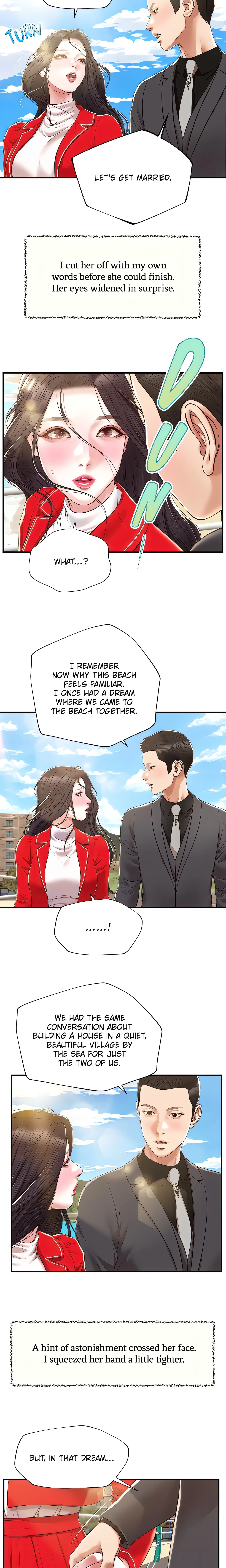 Concubine Chapter 155 (Uncensored), page 19