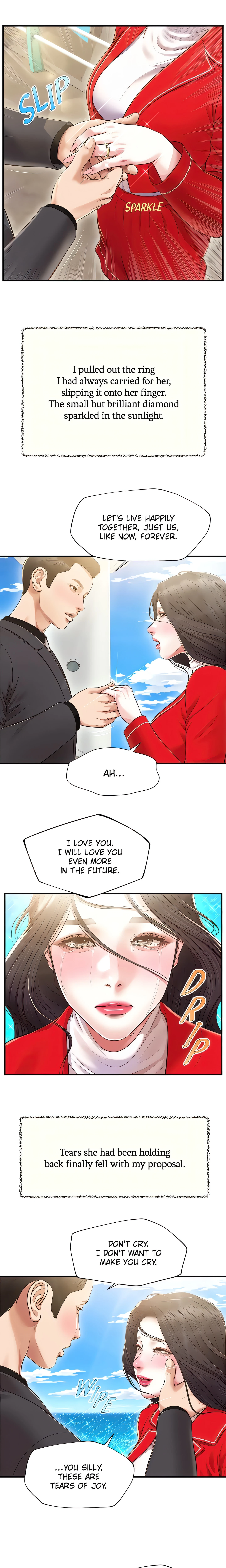 Concubine Chapter 155 (Uncensored), page 22
