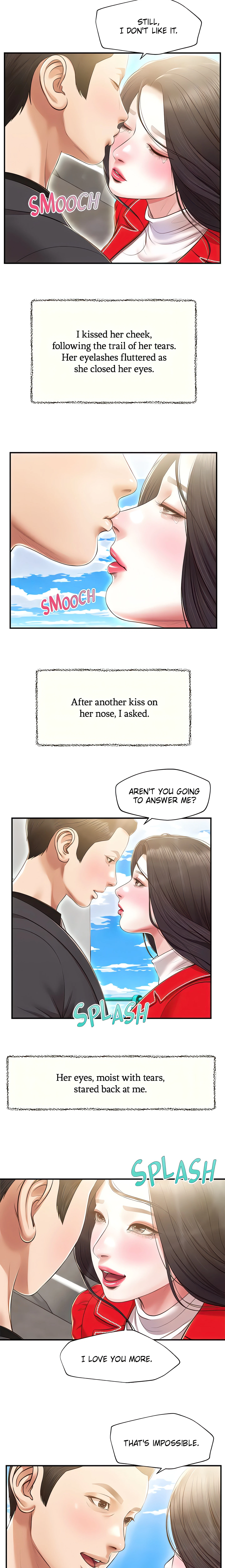 Concubine Chapter 155 (Uncensored), page 23