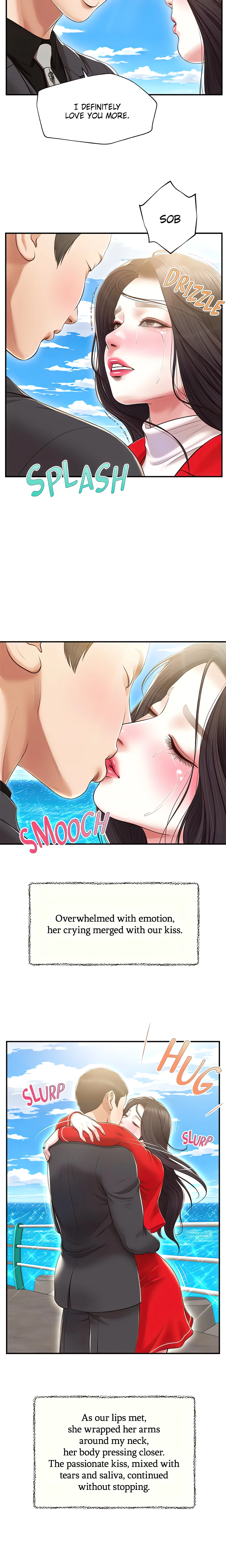 Concubine Chapter 155 (Uncensored), page 24
