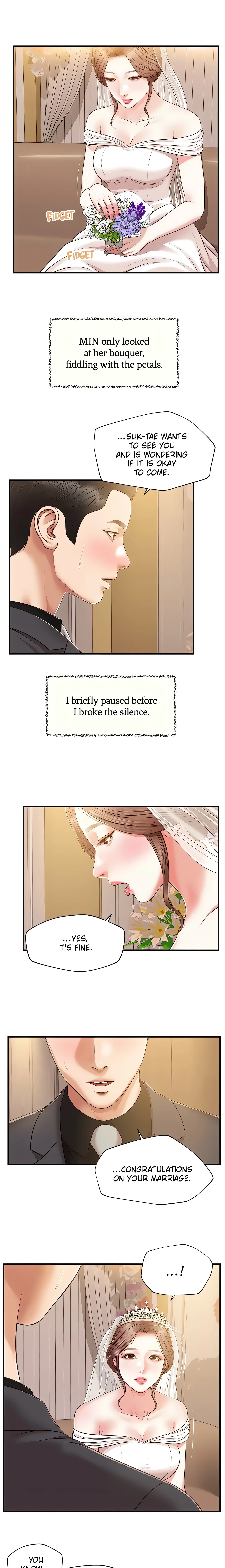 Concubine Chapter 155 (Uncensored), page 4