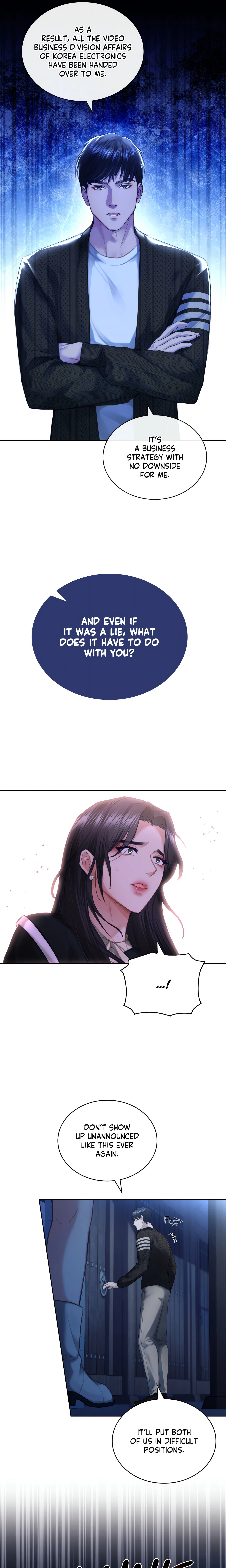 The Young Wife Chapter 8 (Uncensored), page 14