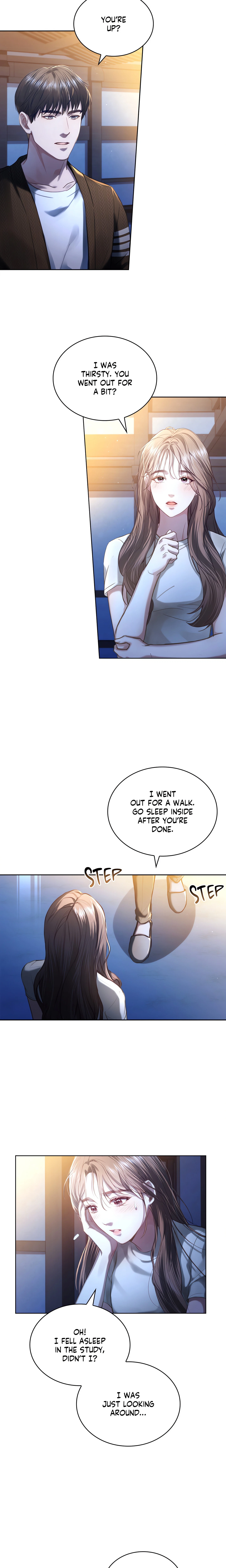 The Young Wife Chapter 8 (Uncensored), page 16