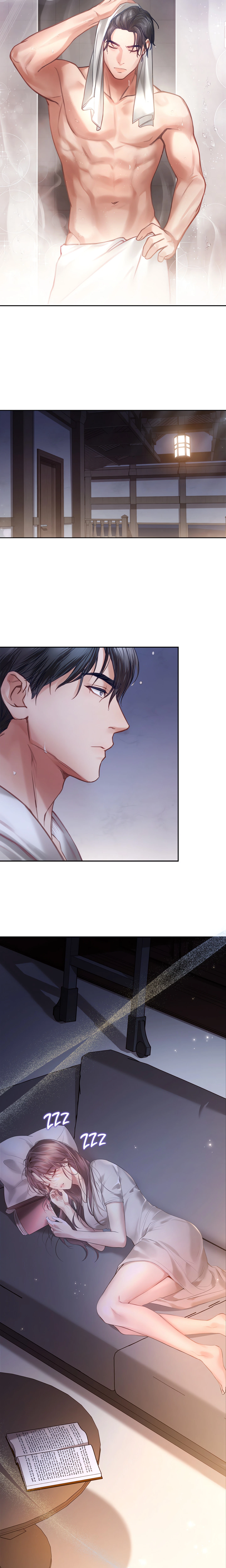 The Young Wife Chapter 8 (Uncensored), page 3
