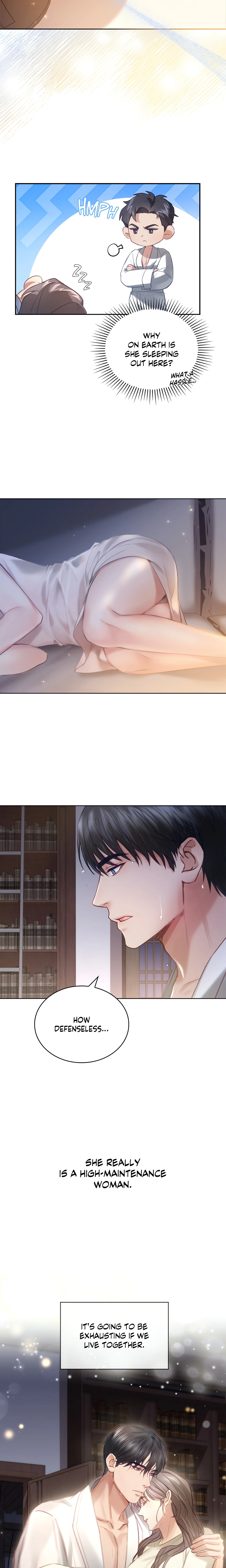 The Young Wife Chapter 8 (Uncensored), page 4