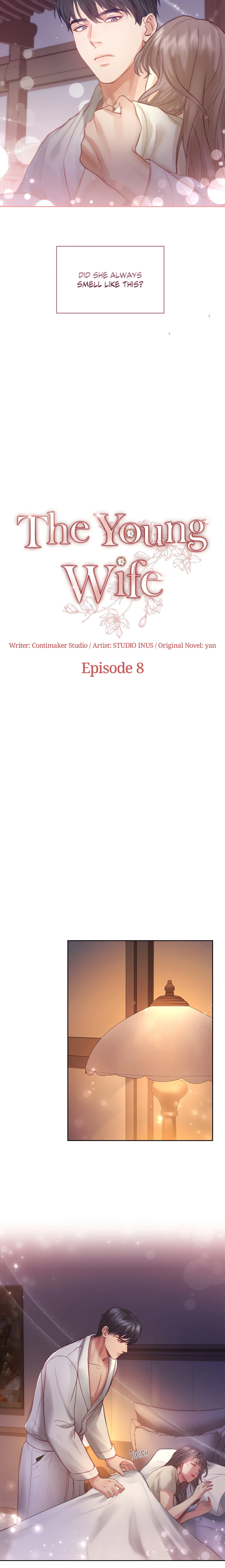 The Young Wife Chapter 8 (Uncensored), page 6