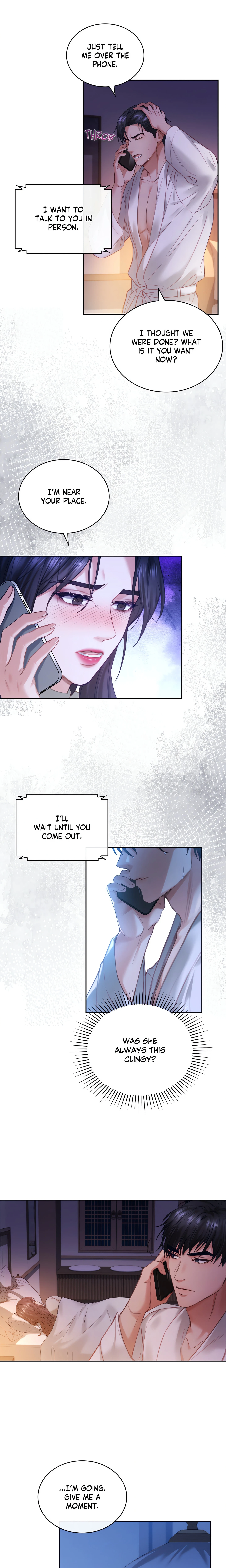 The Young Wife Chapter 8 (Uncensored), page 8