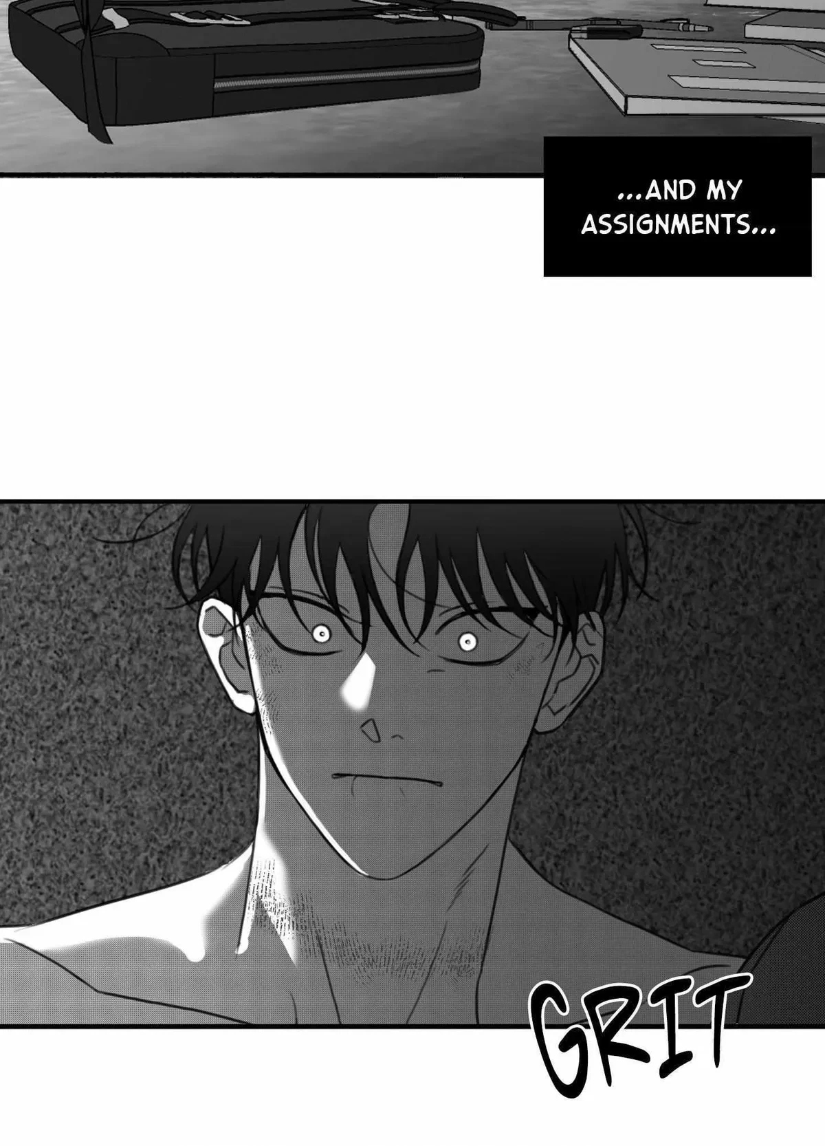 Sorta Psycho Chapter 22, page 35