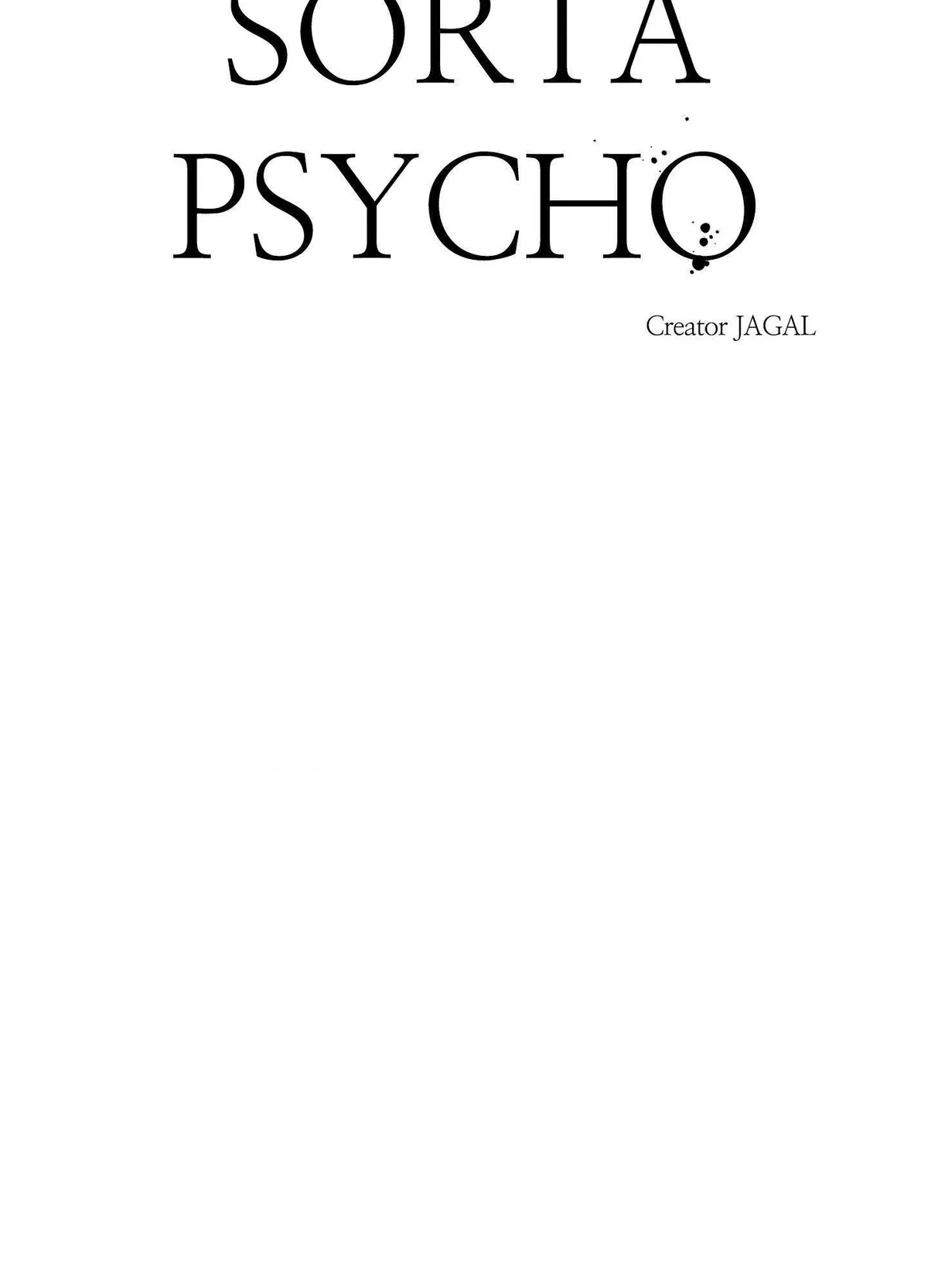 Sorta Psycho Chapter 22, page 5