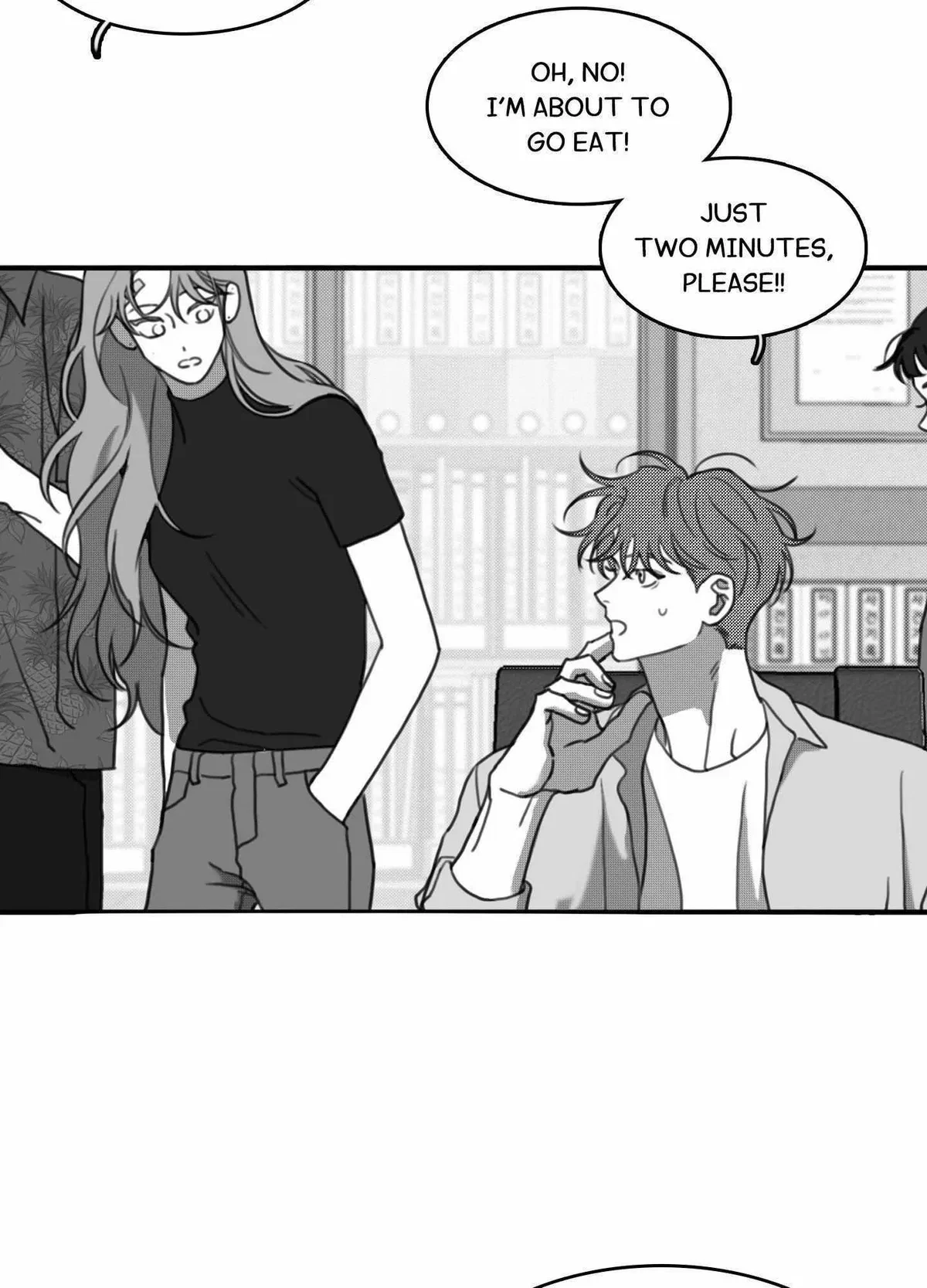 Sorta Psycho Chapter 22, page 68